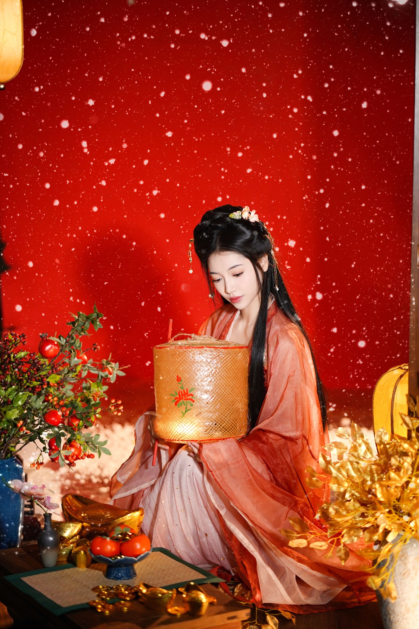 图片[8] - 珠珠 - 《烟火年年》[22P] - 机器猫次元 - 机器猫次元