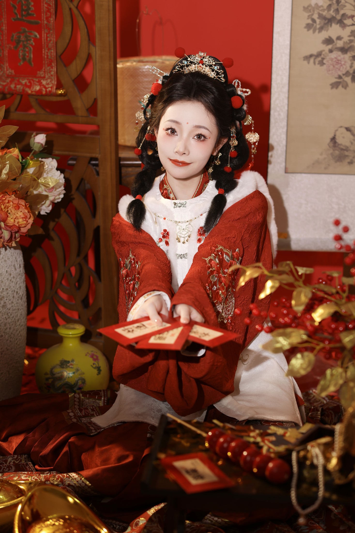 图片[7] - 一吱小轩 - 《新年》[24P] - 机器猫次元 - 机器猫次元