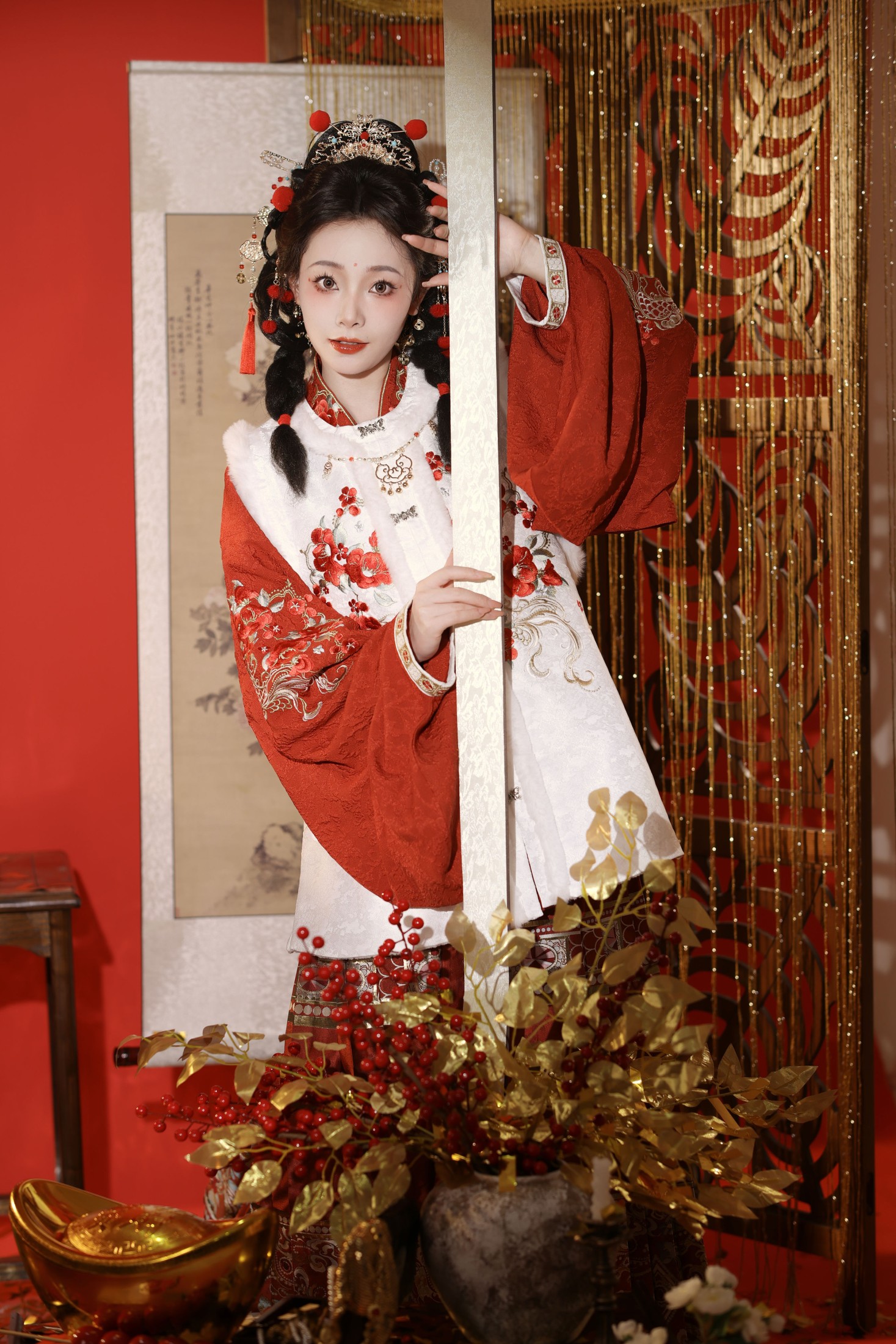 图片[4] - 一吱小轩 - 《新年》[24P] - 机器猫次元 - 机器猫次元