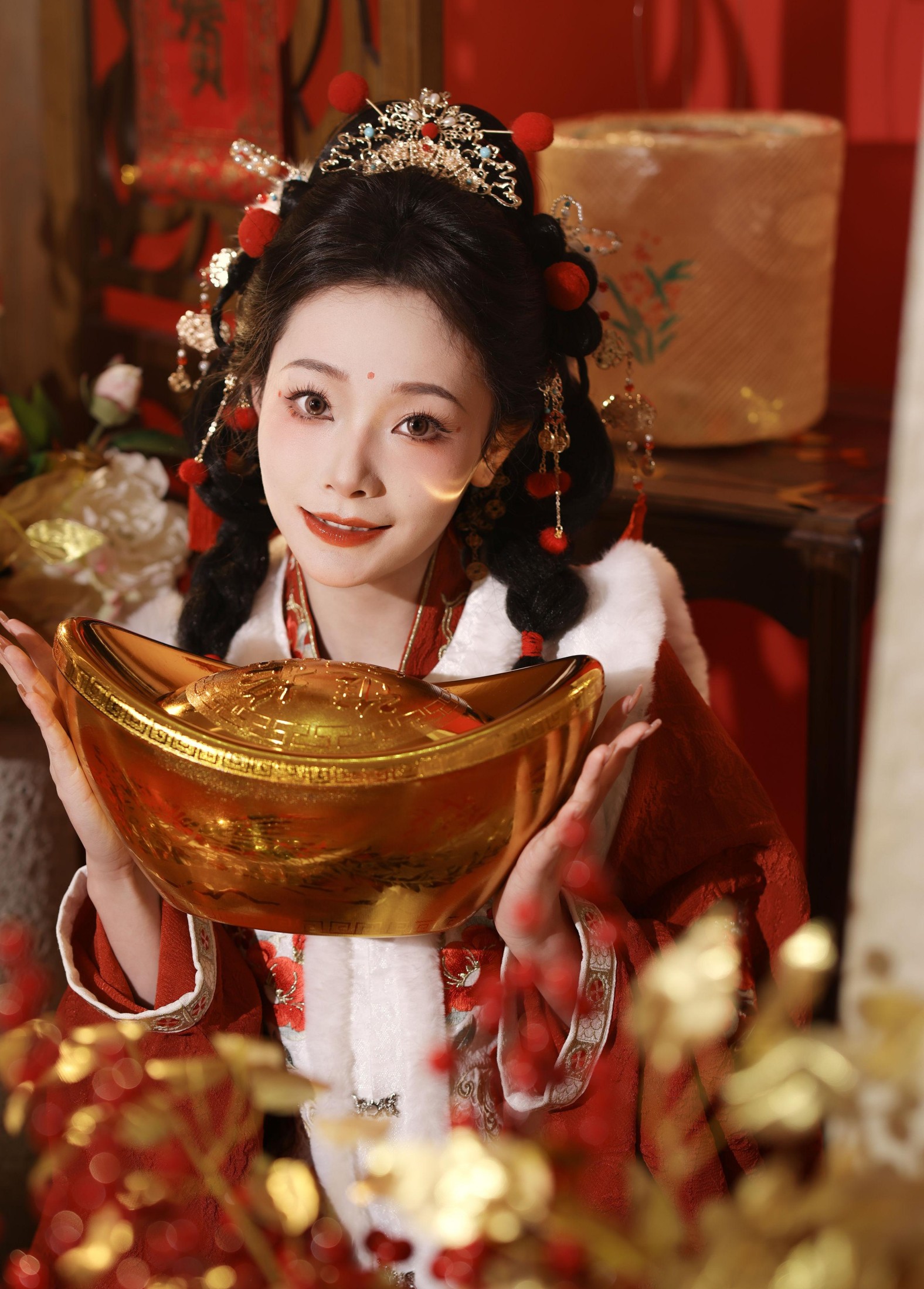 图片[2] - 一吱小轩 - 《新年》[24P] - 机器猫次元 - 机器猫次元
