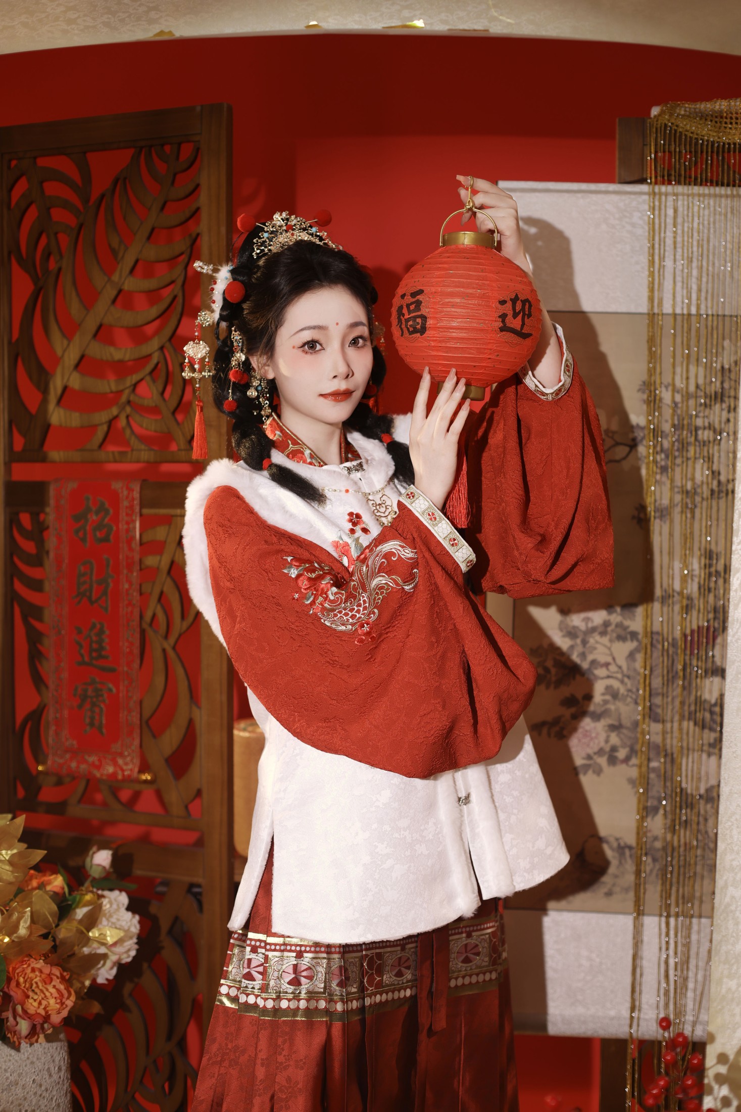 图片[6] - 一吱小轩 - 《新年》[24P] - 机器猫次元 - 机器猫次元