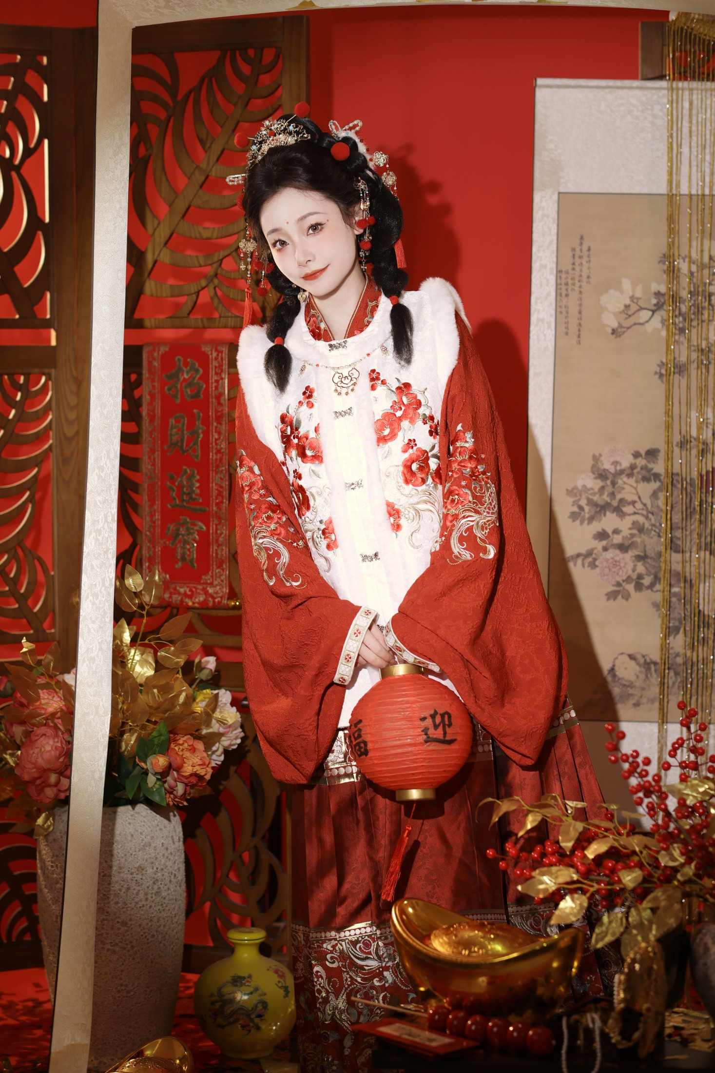 图片[5] - 一吱小轩 - 《新年》[24P] - 机器猫次元 - 机器猫次元