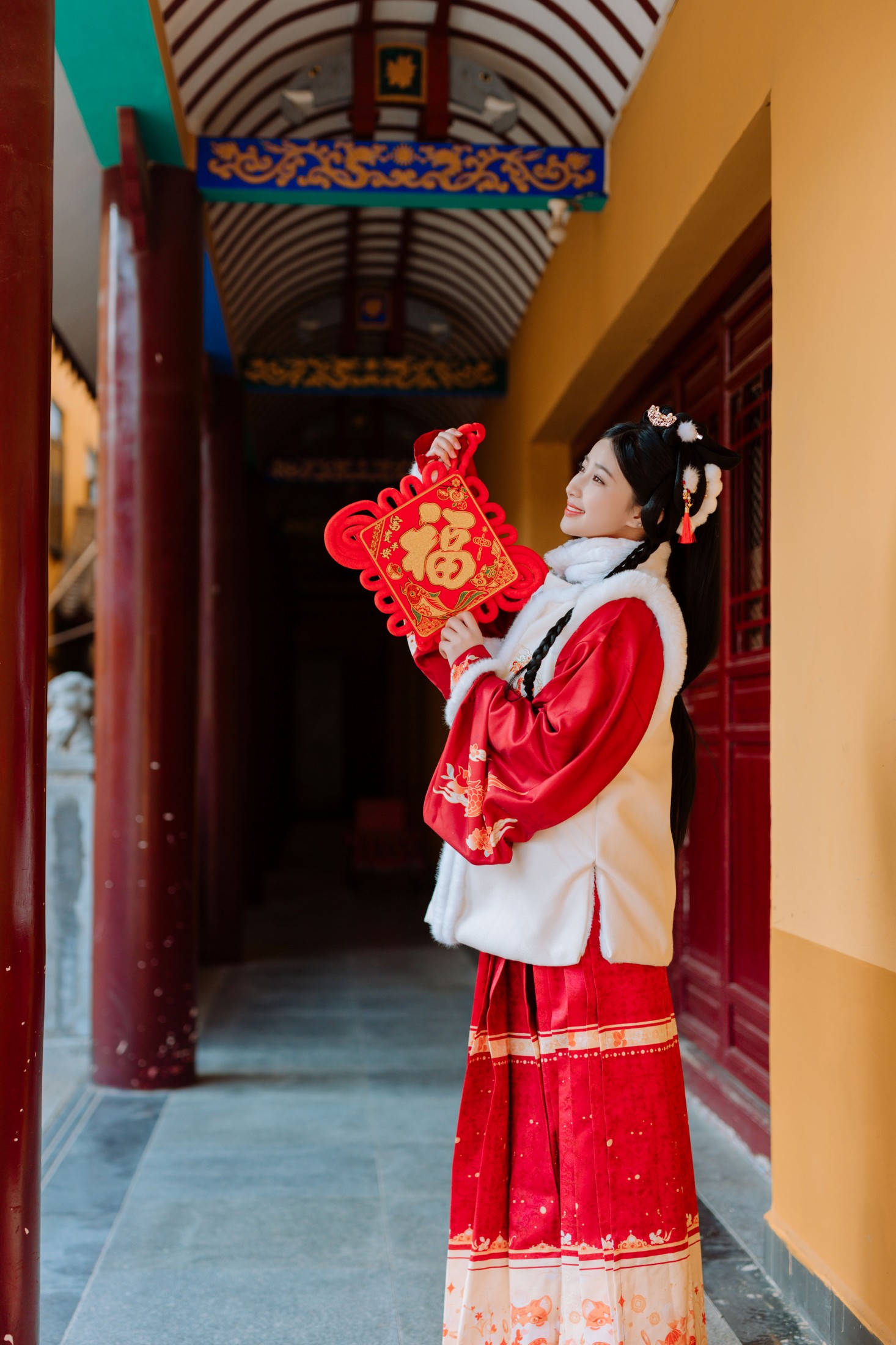 图片[6] - 羊毛珊儿 - 《欢喜过新年》[22P] - 机器猫次元 - 机器猫次元