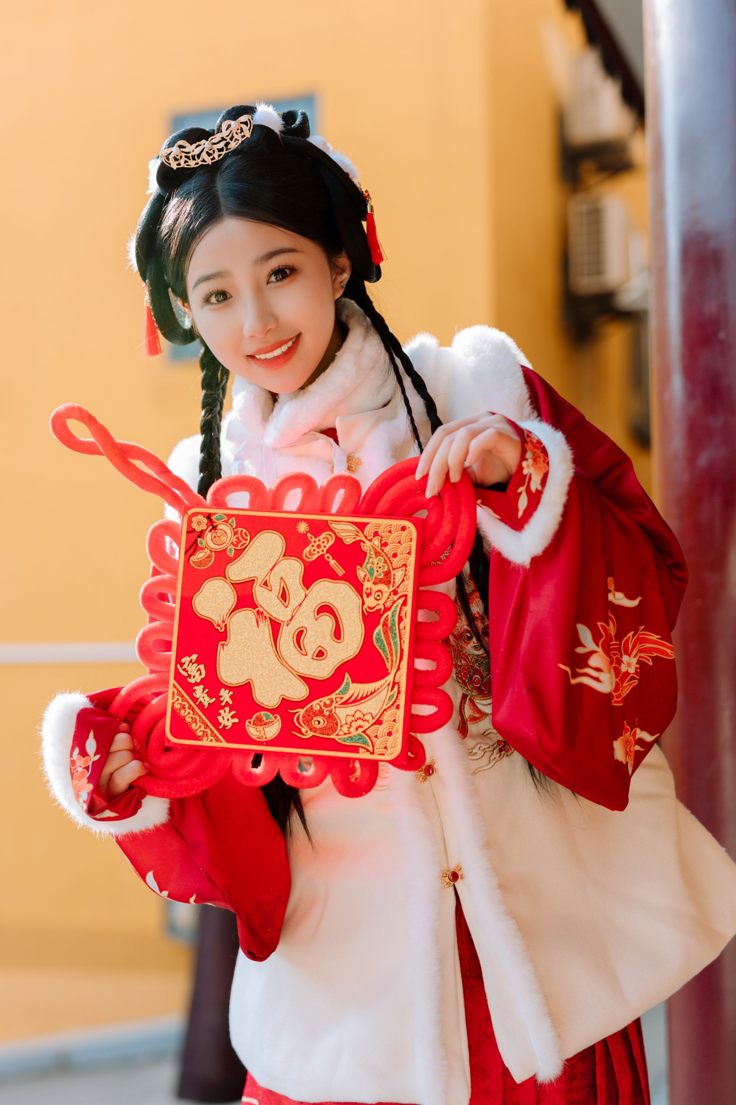 图片[5] - 羊毛珊儿 - 《欢喜过新年》[22P] - 机器猫次元 - 机器猫次元