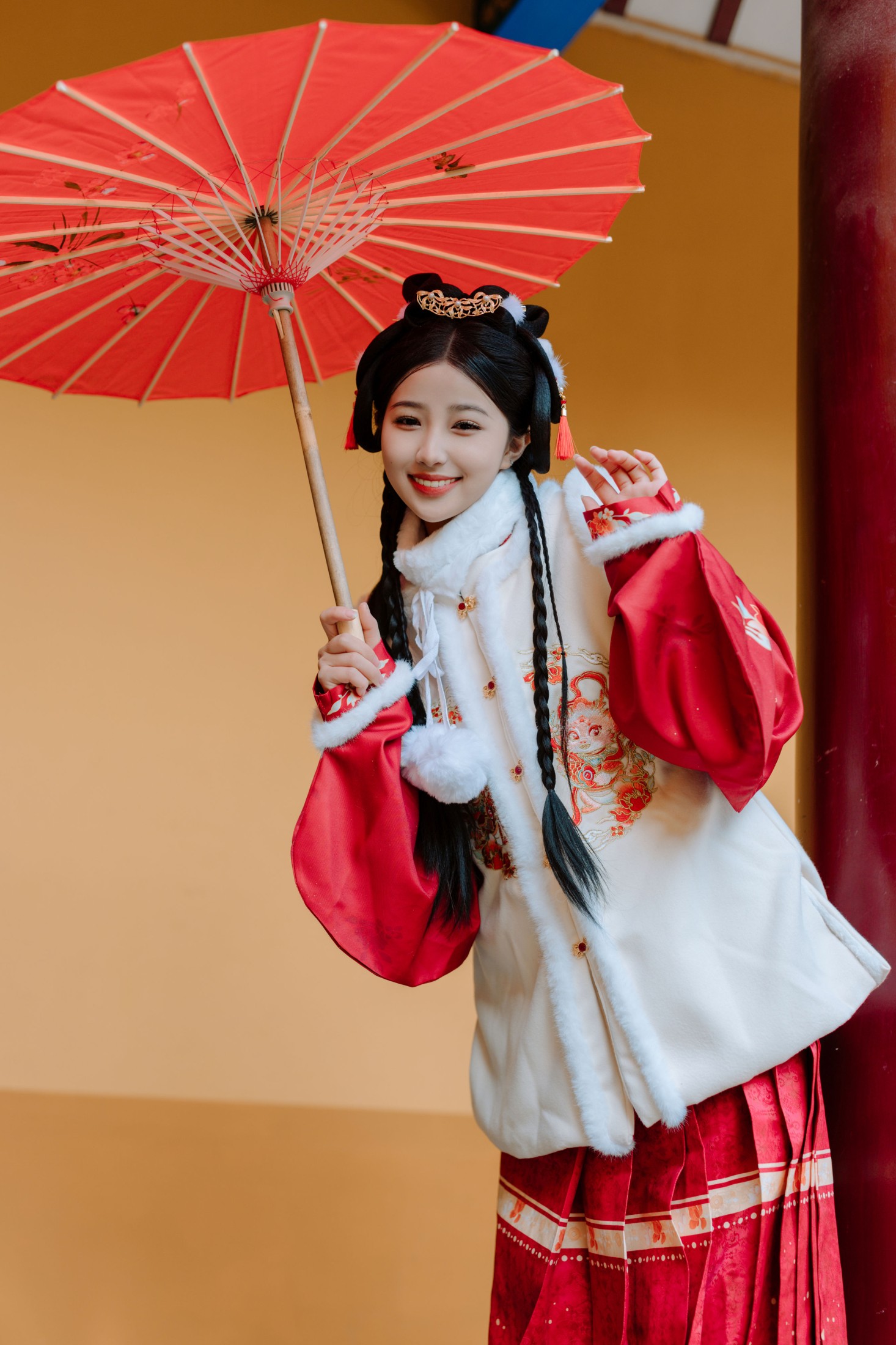 图片[8] - 羊毛珊儿 - 《欢喜过新年》[22P] - 机器猫次元 - 机器猫次元