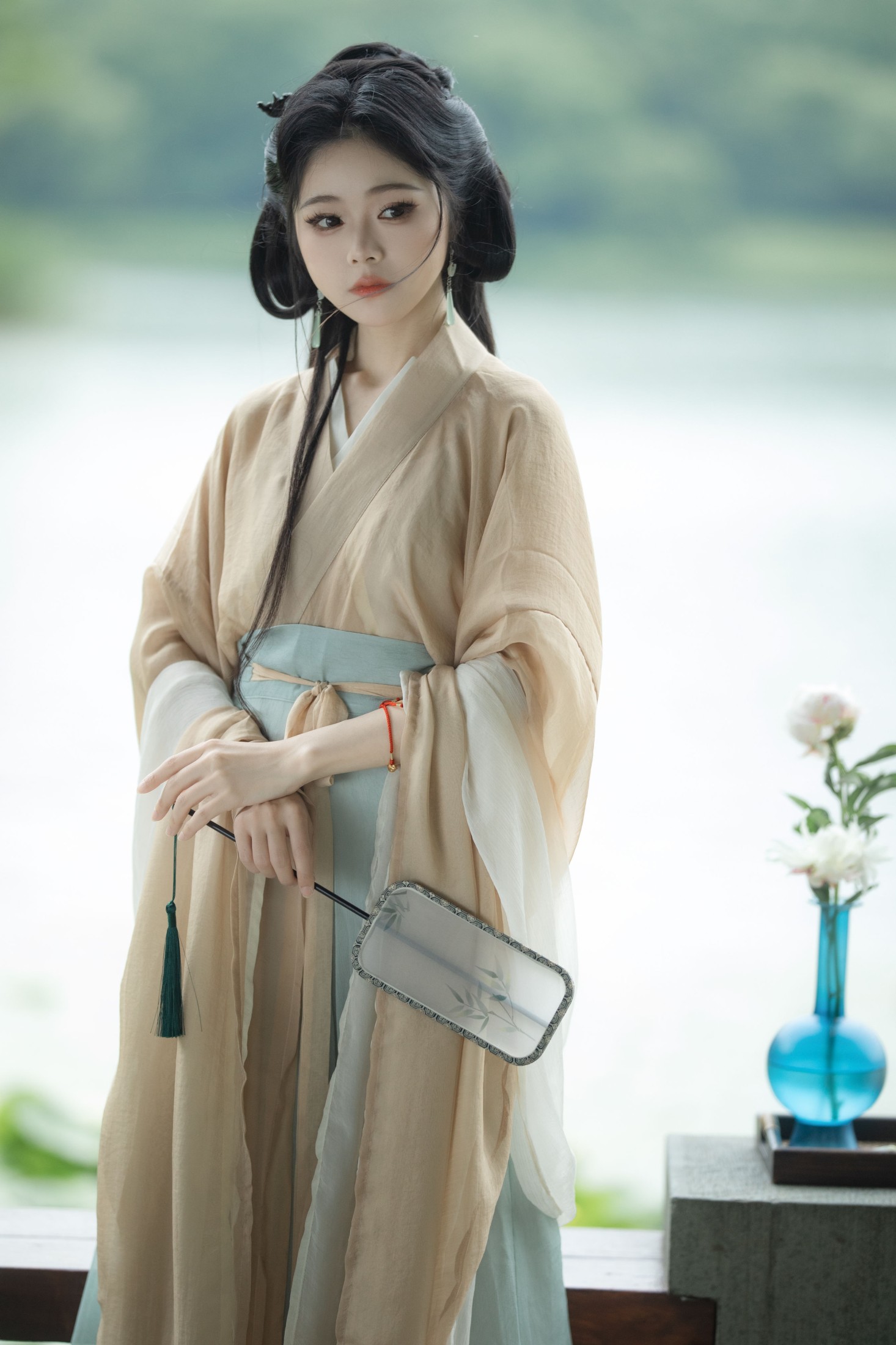 图片[4] - 云云的黑眼圈儿 - 《江南行》[20P] - 机器猫次元 - 机器猫次元