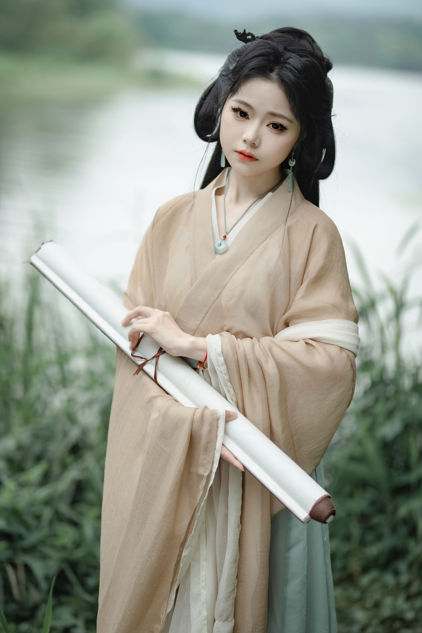 图片[3] - 云云的黑眼圈儿 - 《江南行》[20P] - 机器猫次元 - 机器猫次元