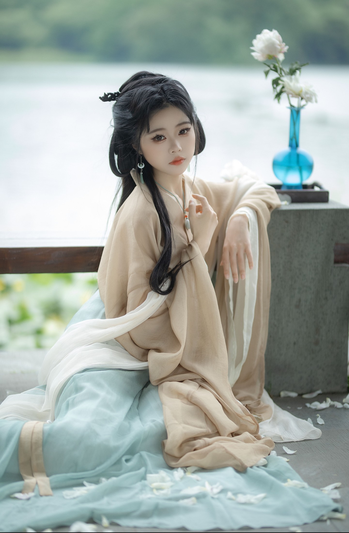 图片[5] - 云云的黑眼圈儿 - 《江南行》[20P] - 机器猫次元 - 机器猫次元