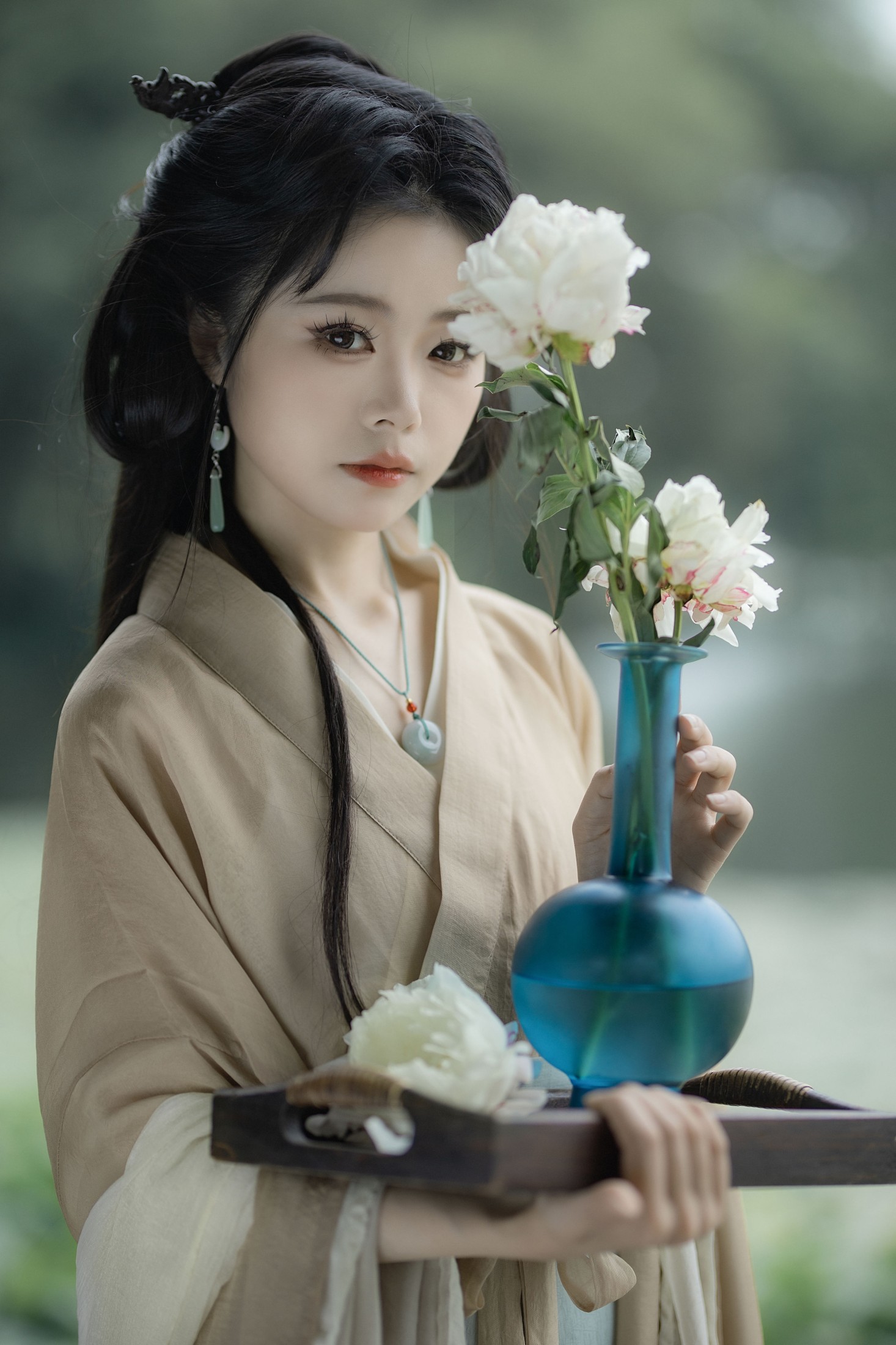 图片[6] - 云云的黑眼圈儿 - 《江南行》[20P] - 机器猫次元 - 机器猫次元