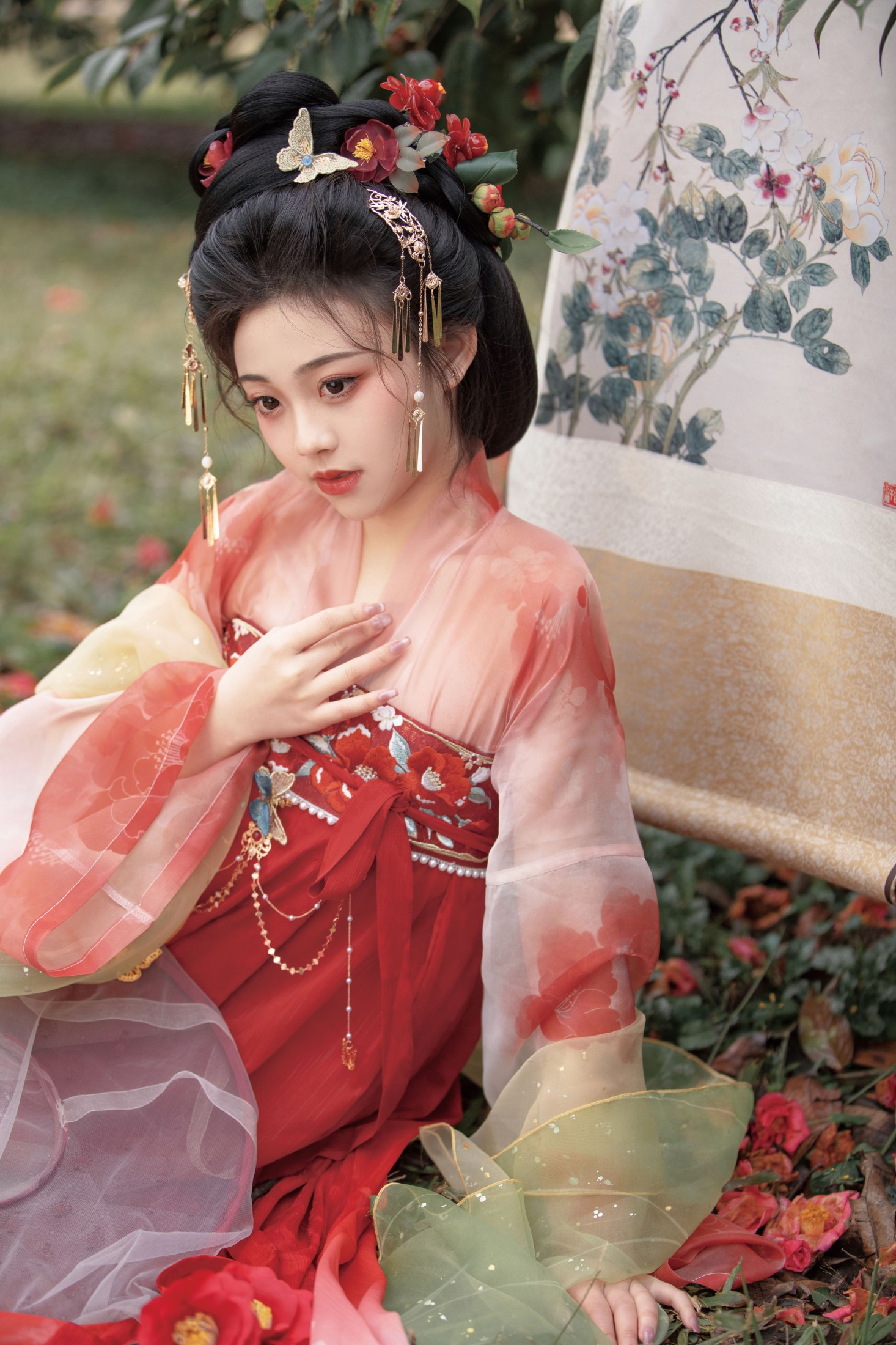 图片[3] - 谨陬捌 - 《玉茗》[36P] - 机器猫次元 - 机器猫次元