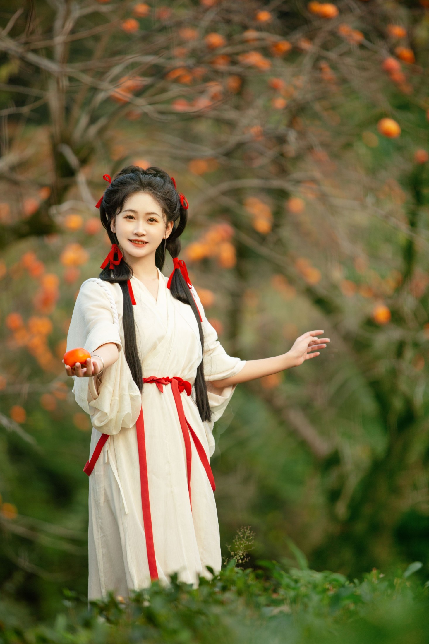 图片[3] - 湫一只岁岁 - 《柿柿开心》[22P] - 机器猫次元 - 机器猫次元