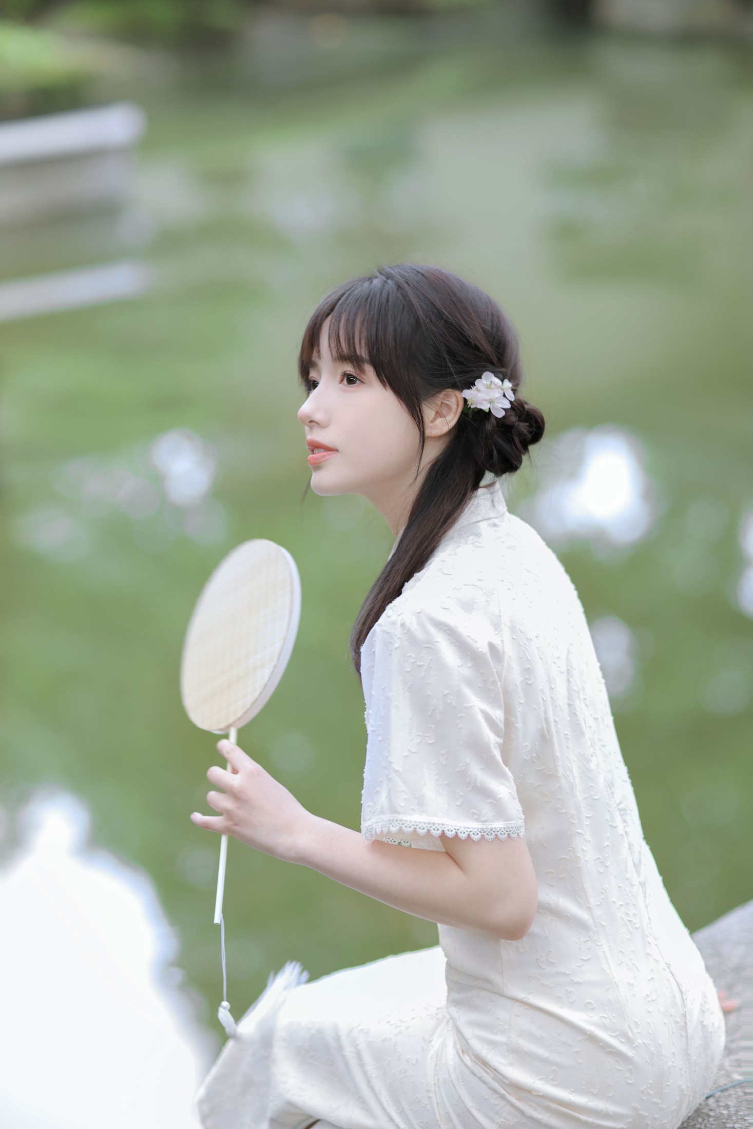 图片[6] - 阳曦 - 《烟兰如玉》[28P] - 机器猫次元 - 机器猫次元