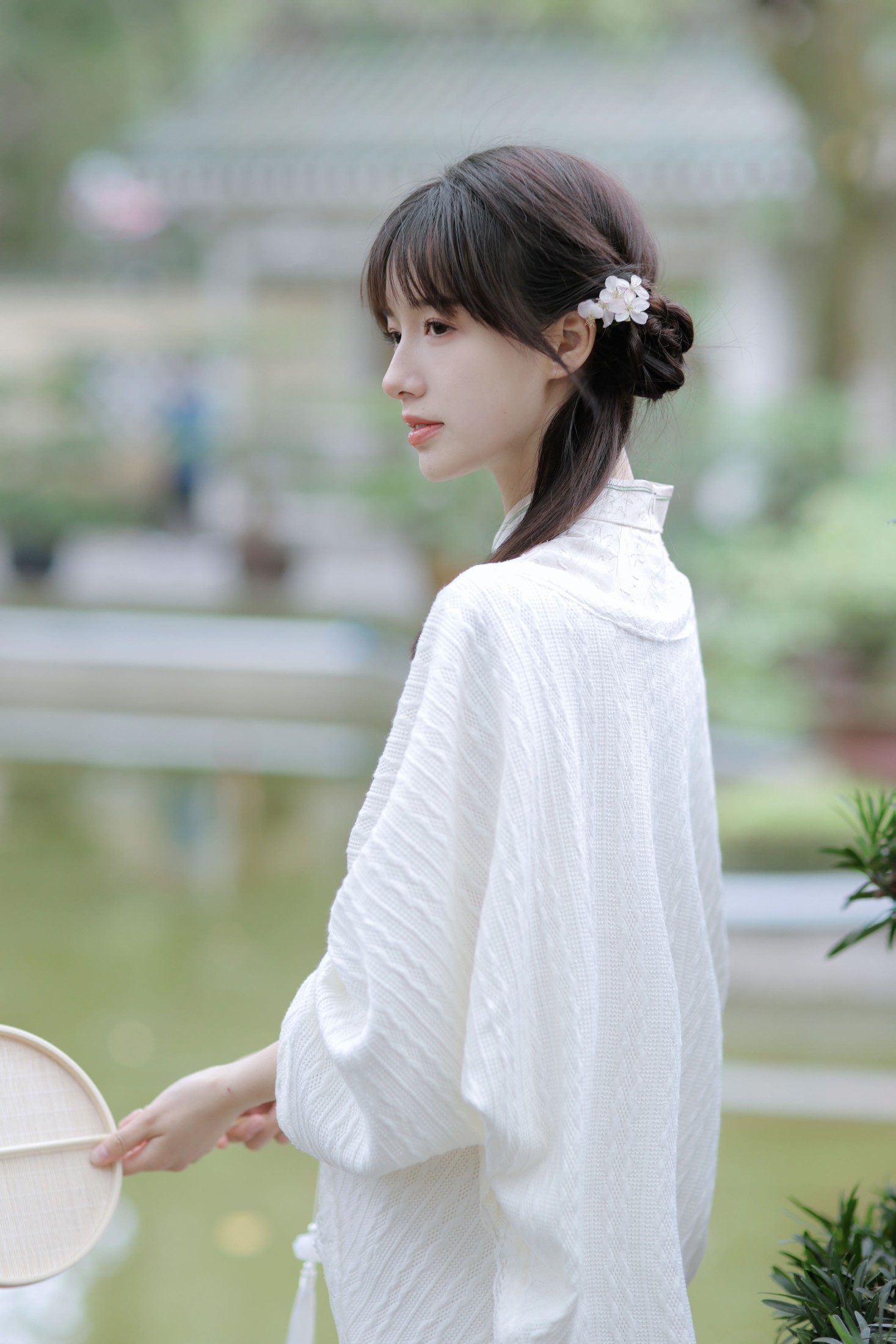 图片[3] - 阳曦 - 《烟兰如玉》[28P] - 机器猫次元 - 机器猫次元