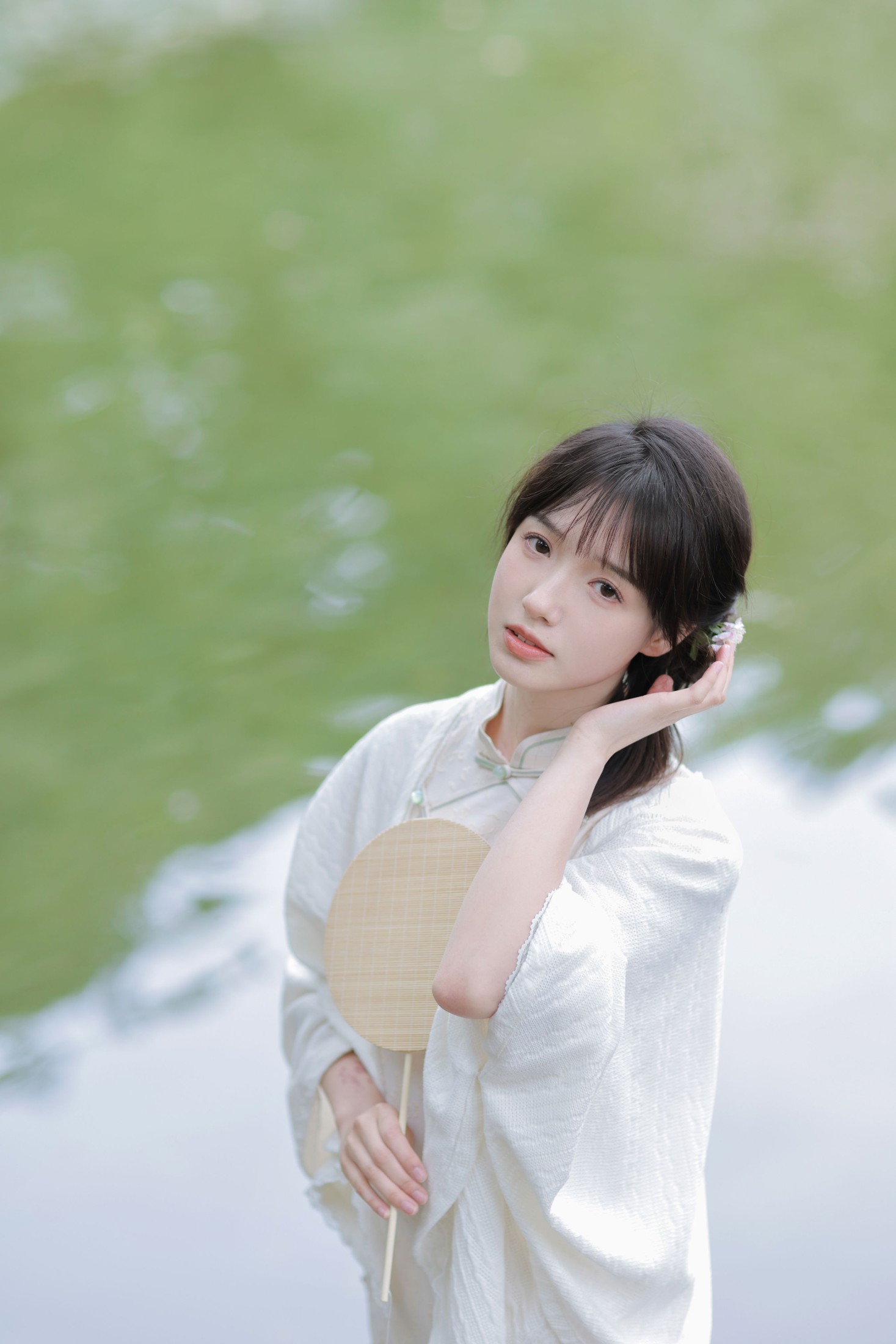 图片[5] - 阳曦 - 《烟兰如玉》[28P] - 机器猫次元 - 机器猫次元