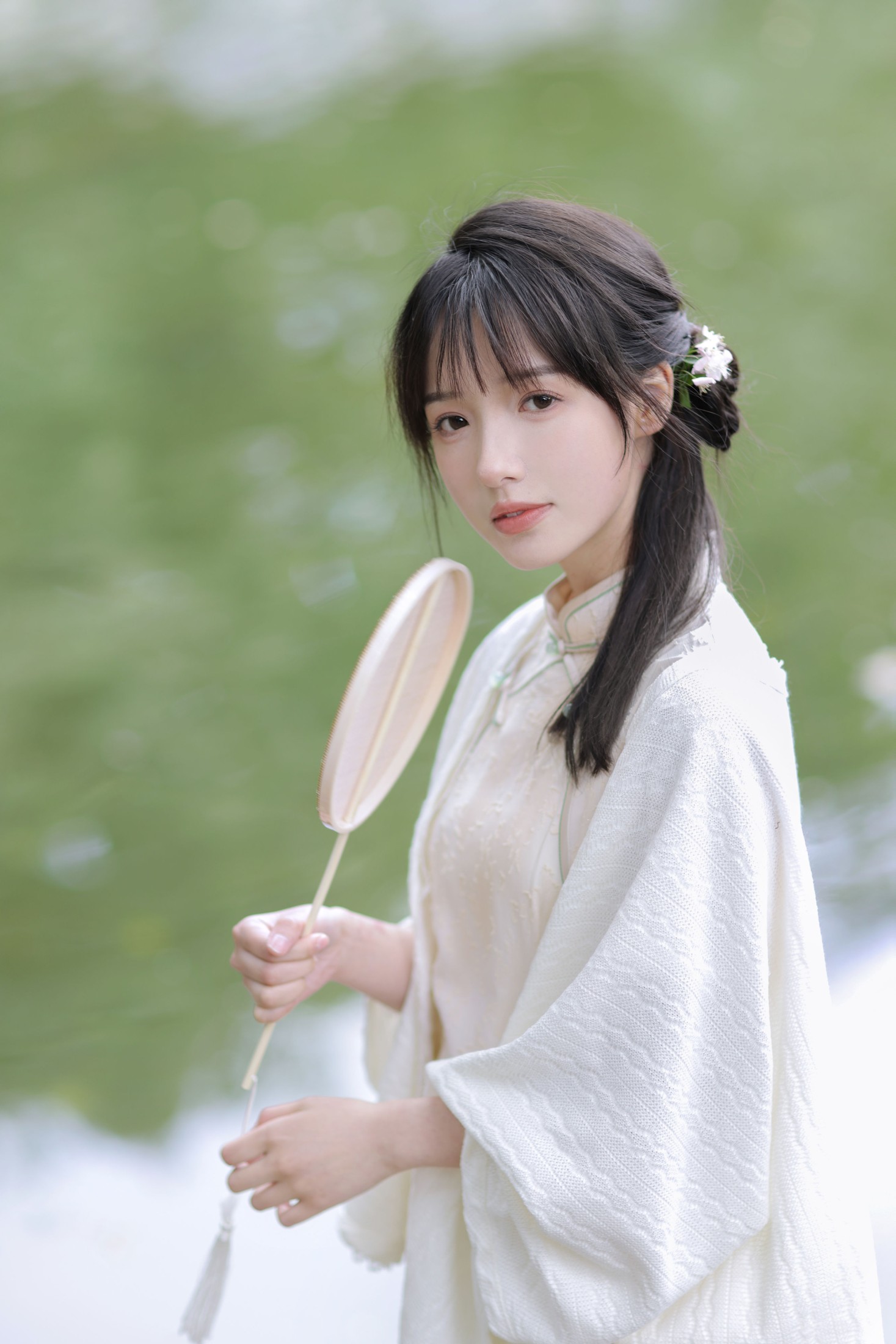 图片[4] - 阳曦 - 《烟兰如玉》[28P] - 机器猫次元 - 机器猫次元