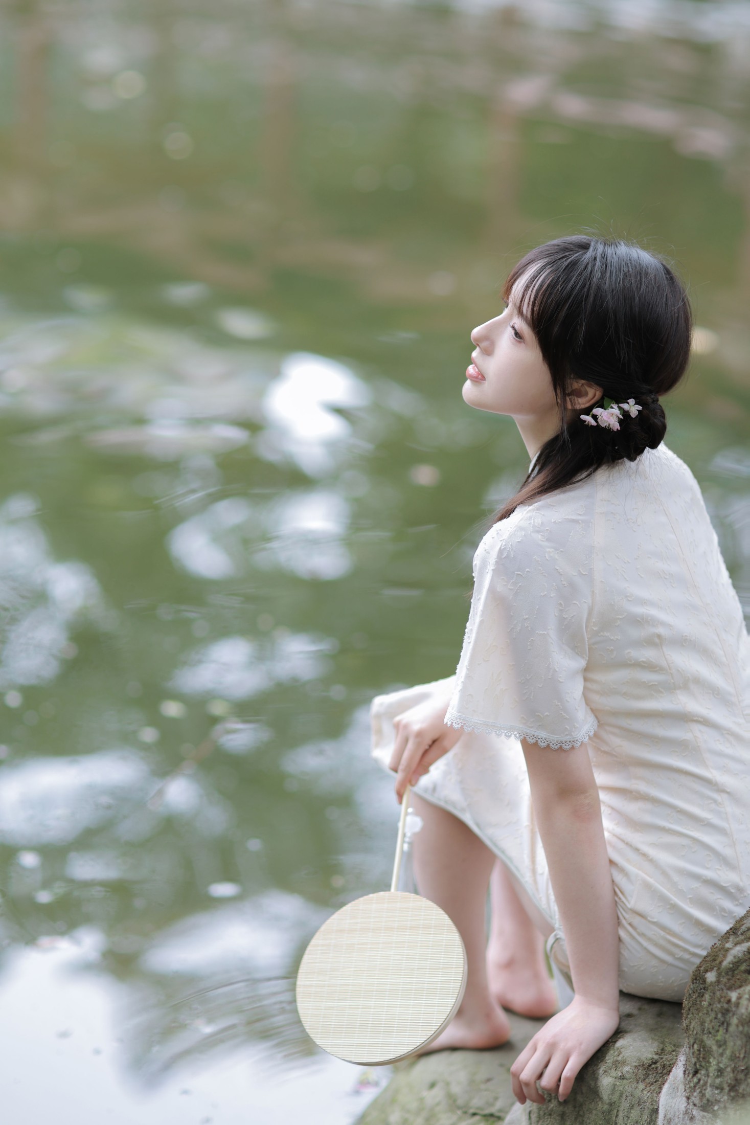 图片[7] - 阳曦 - 《烟兰如玉》[28P] - 机器猫次元 - 机器猫次元