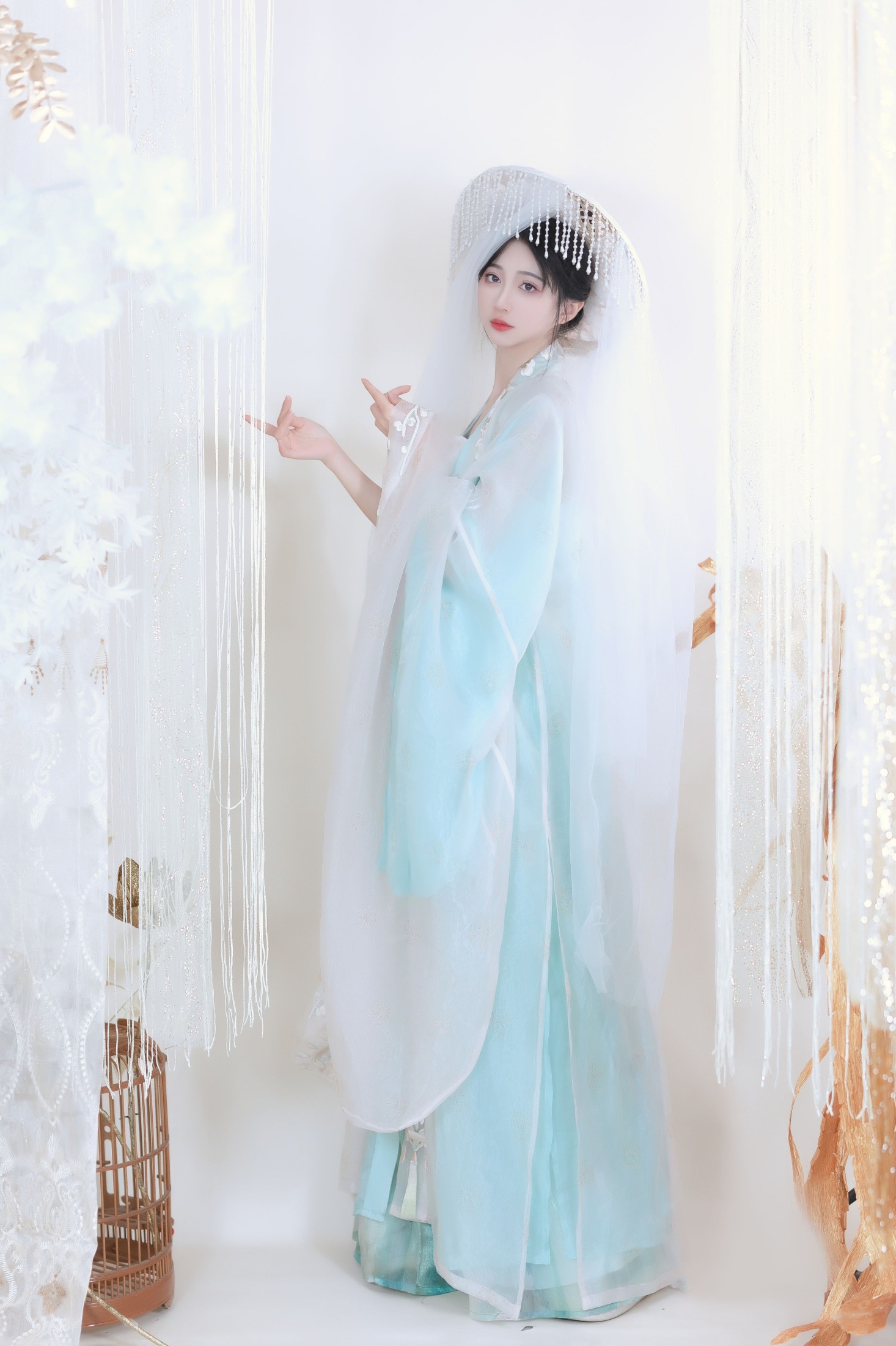 图片[4] - 绮罗生的小苏苏 - 《涟漪》[26P] - 机器猫次元 - 机器猫次元