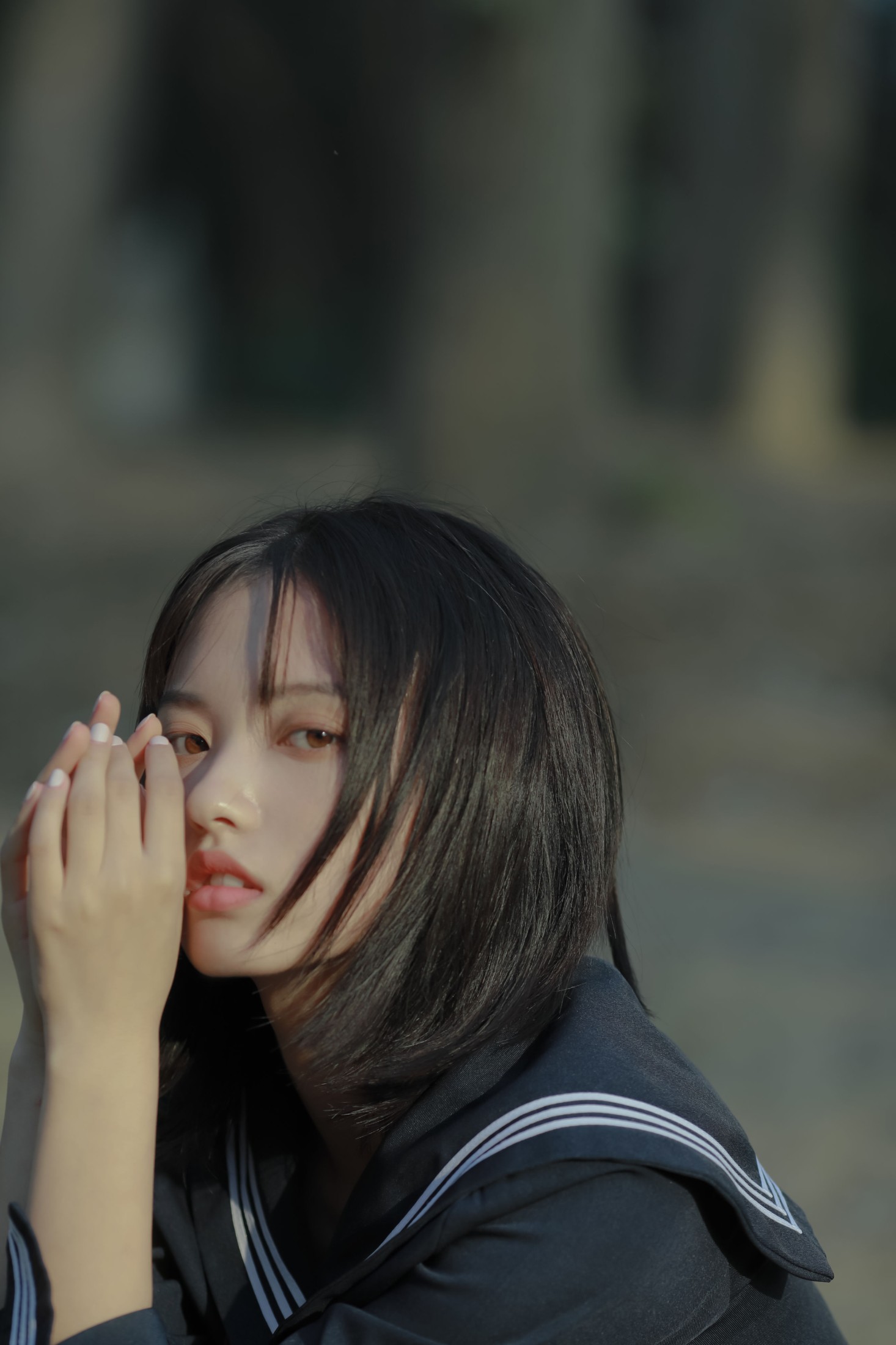 图片[7] - 口可 - 《林间游荡》[23P] - 机器猫次元 - 机器猫次元