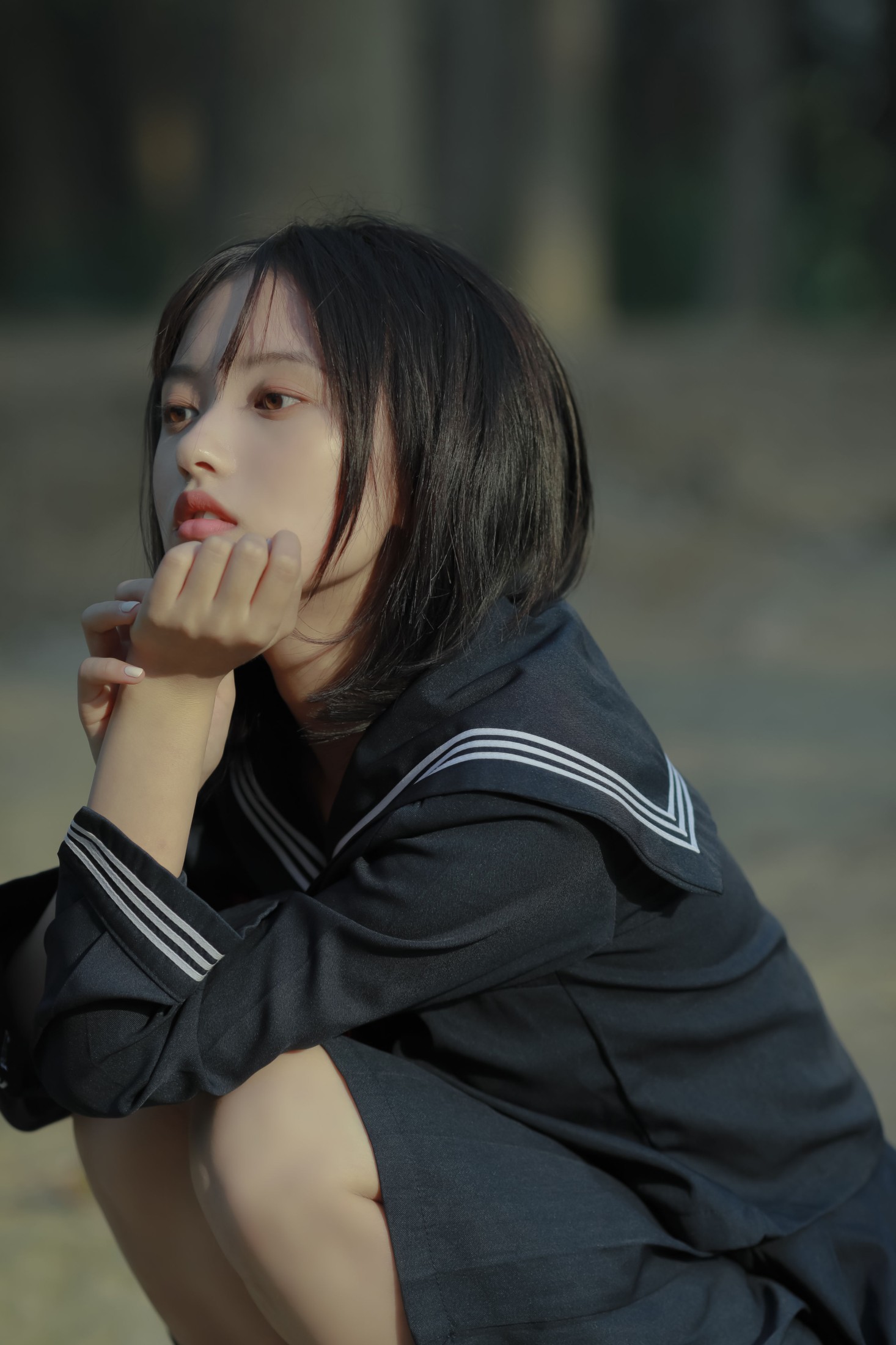 图片[6] - 口可 - 《林间游荡》[23P] - 机器猫次元 - 机器猫次元