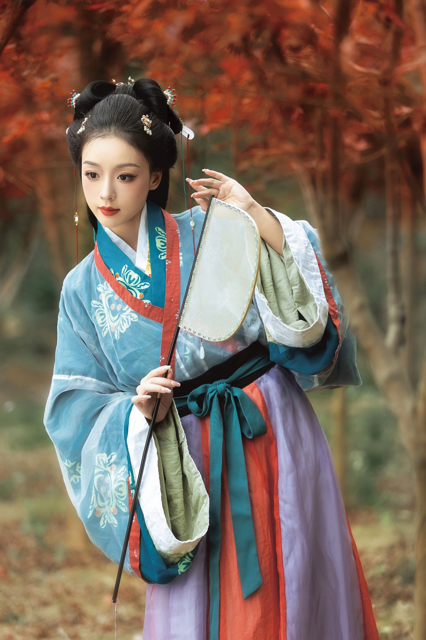 图片[6] - -oh!qiqi - 《枫狐》[23P] - 机器猫次元 - 机器猫次元