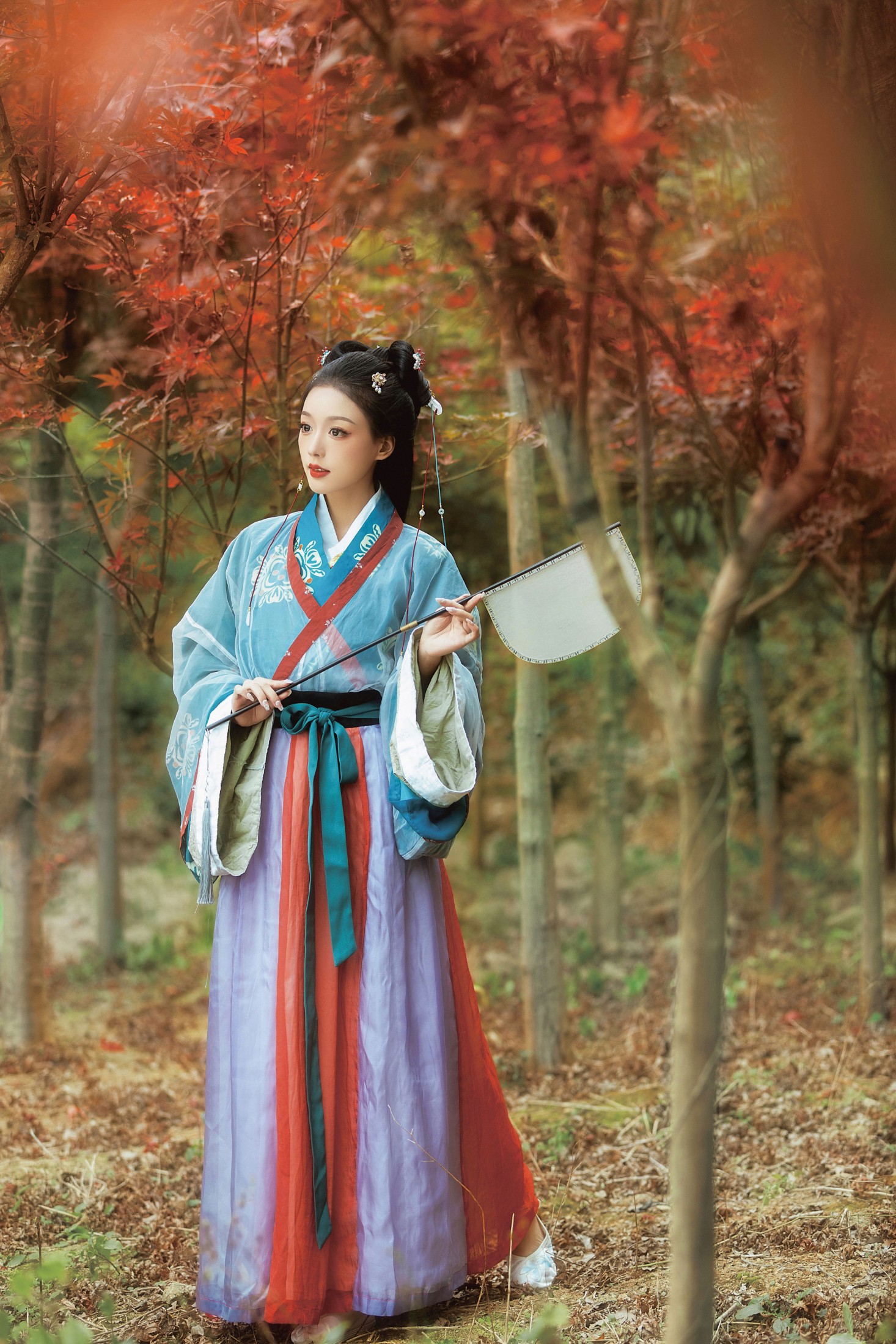 图片[3] - -oh!qiqi - 《枫狐》[23P] - 机器猫次元 - 机器猫次元