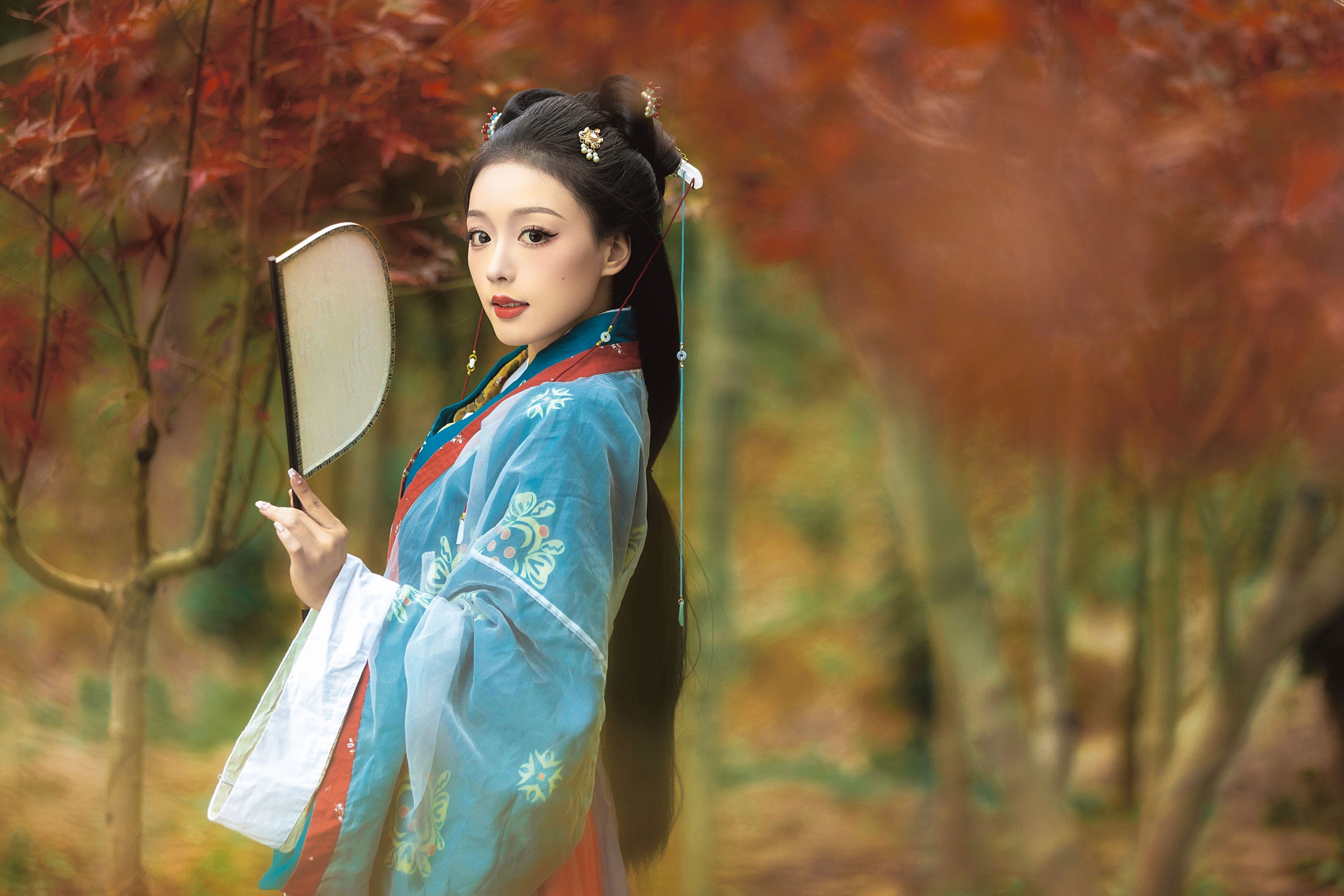 图片[4] - -oh!qiqi - 《枫狐》[23P] - 机器猫次元 - 机器猫次元