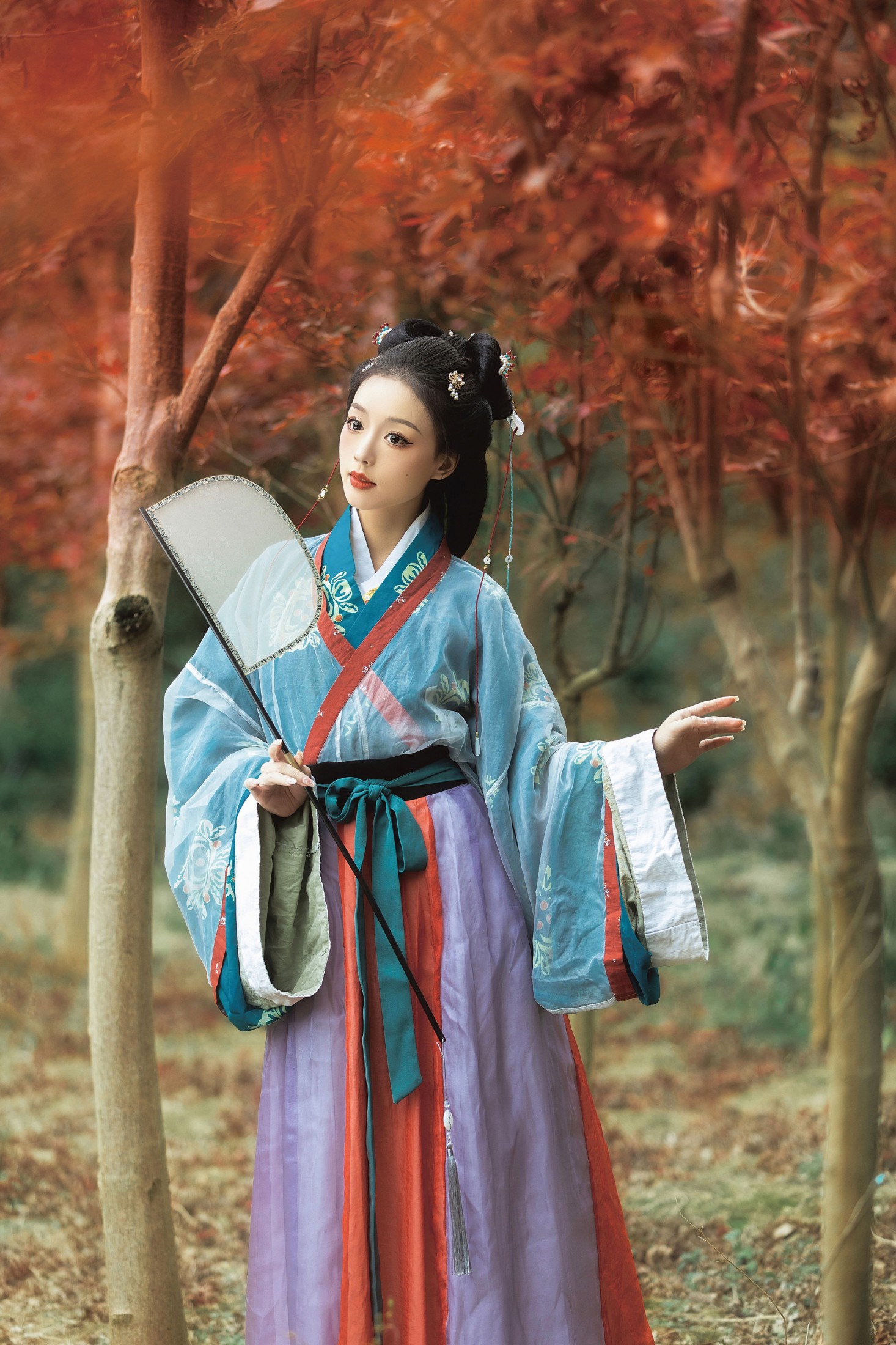 图片[5] - -oh!qiqi - 《枫狐》[23P] - 机器猫次元 - 机器猫次元