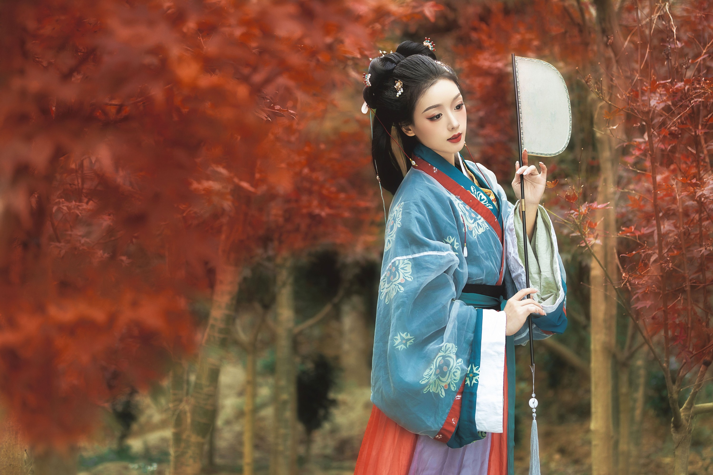 图片[8] - -oh!qiqi - 《枫狐》[23P] - 机器猫次元 - 机器猫次元