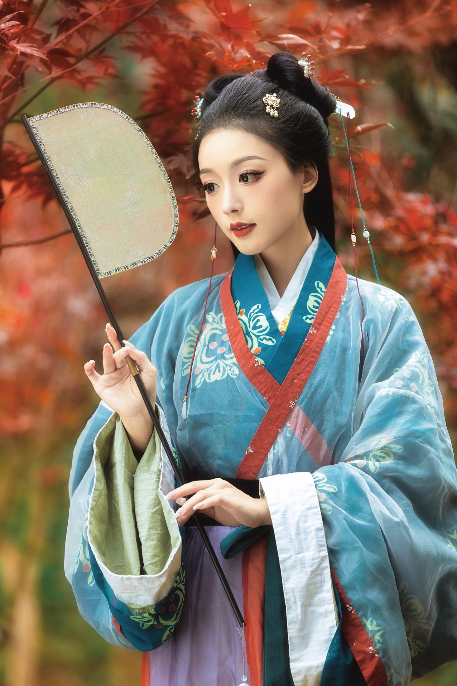 图片[7] - -oh!qiqi - 《枫狐》[23P] - 机器猫次元 - 机器猫次元