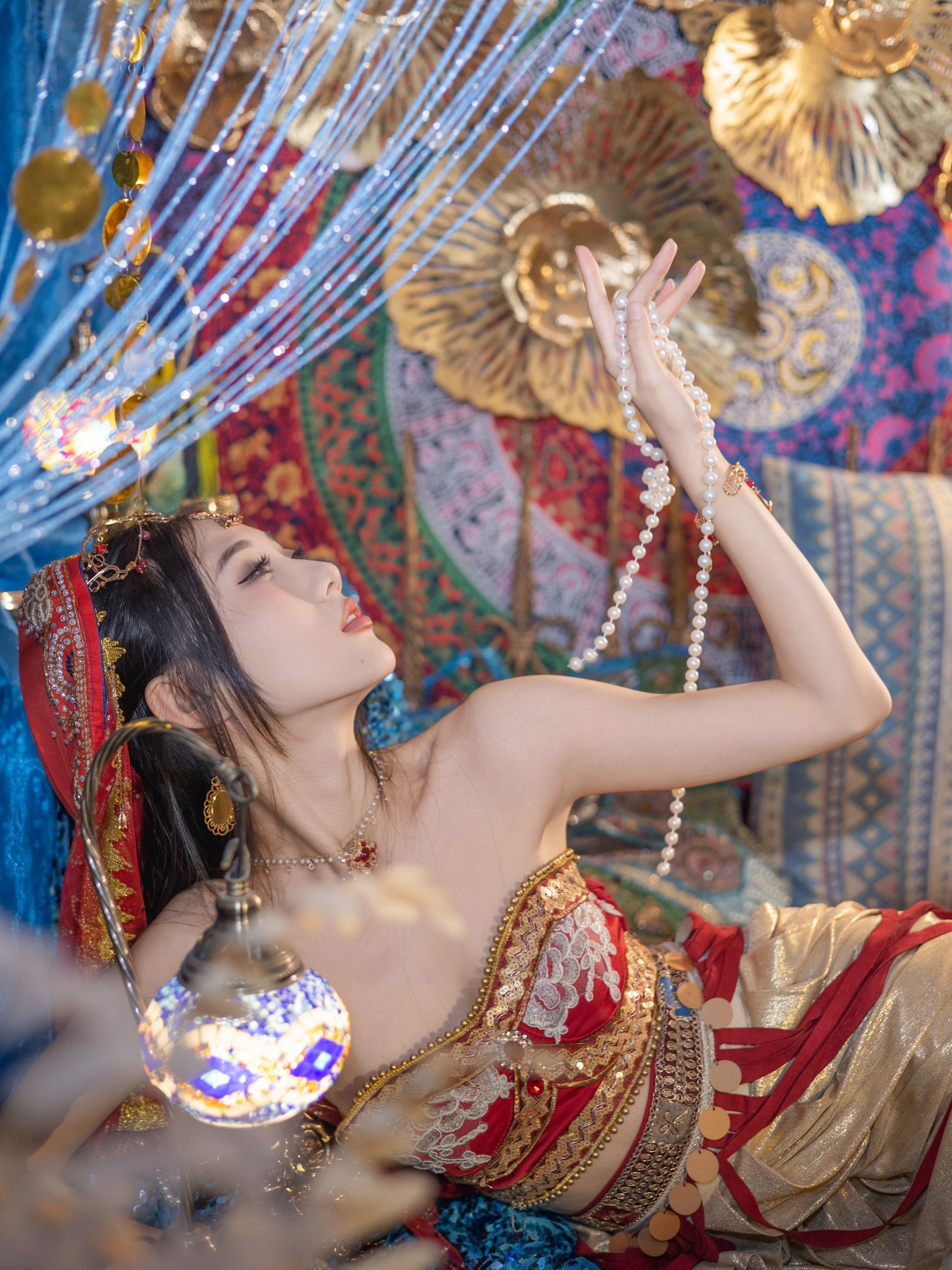 图片[8] - o1ne万 - 《西域妖姬》[24P] - 机器猫次元 - 机器猫次元