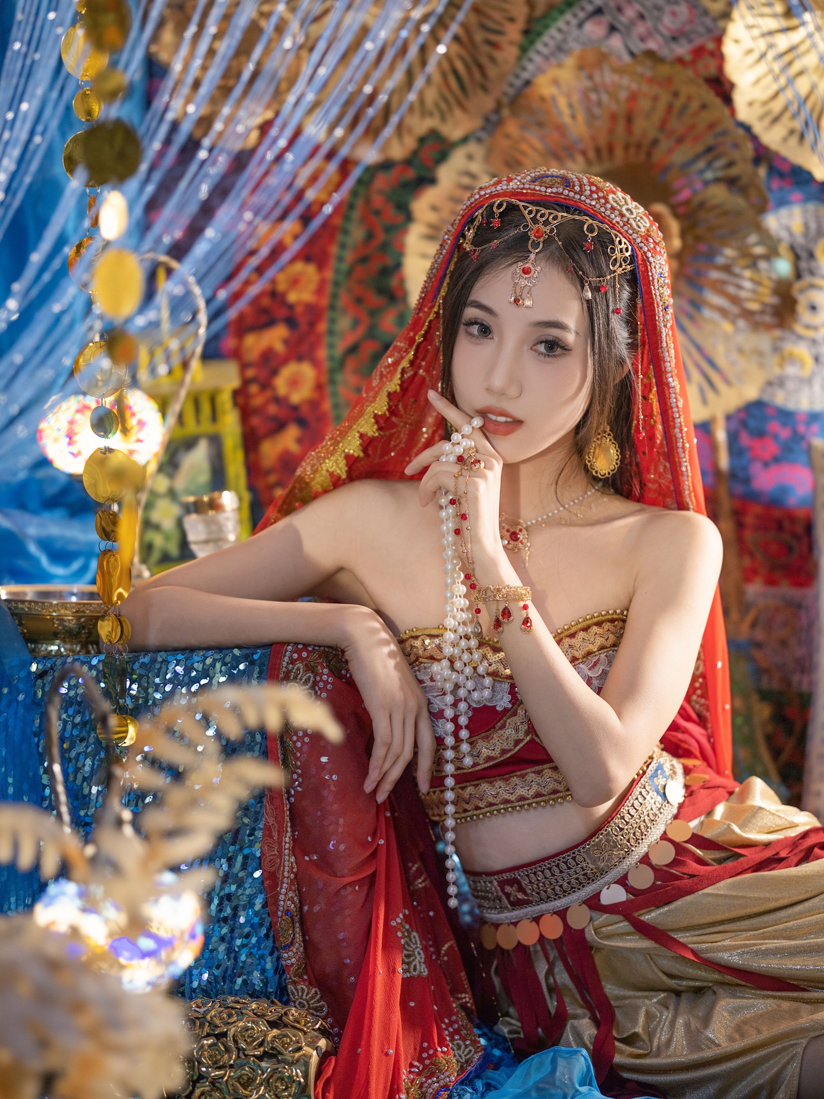 图片[7] - o1ne万 - 《西域妖姬》[24P] - 机器猫次元 - 机器猫次元