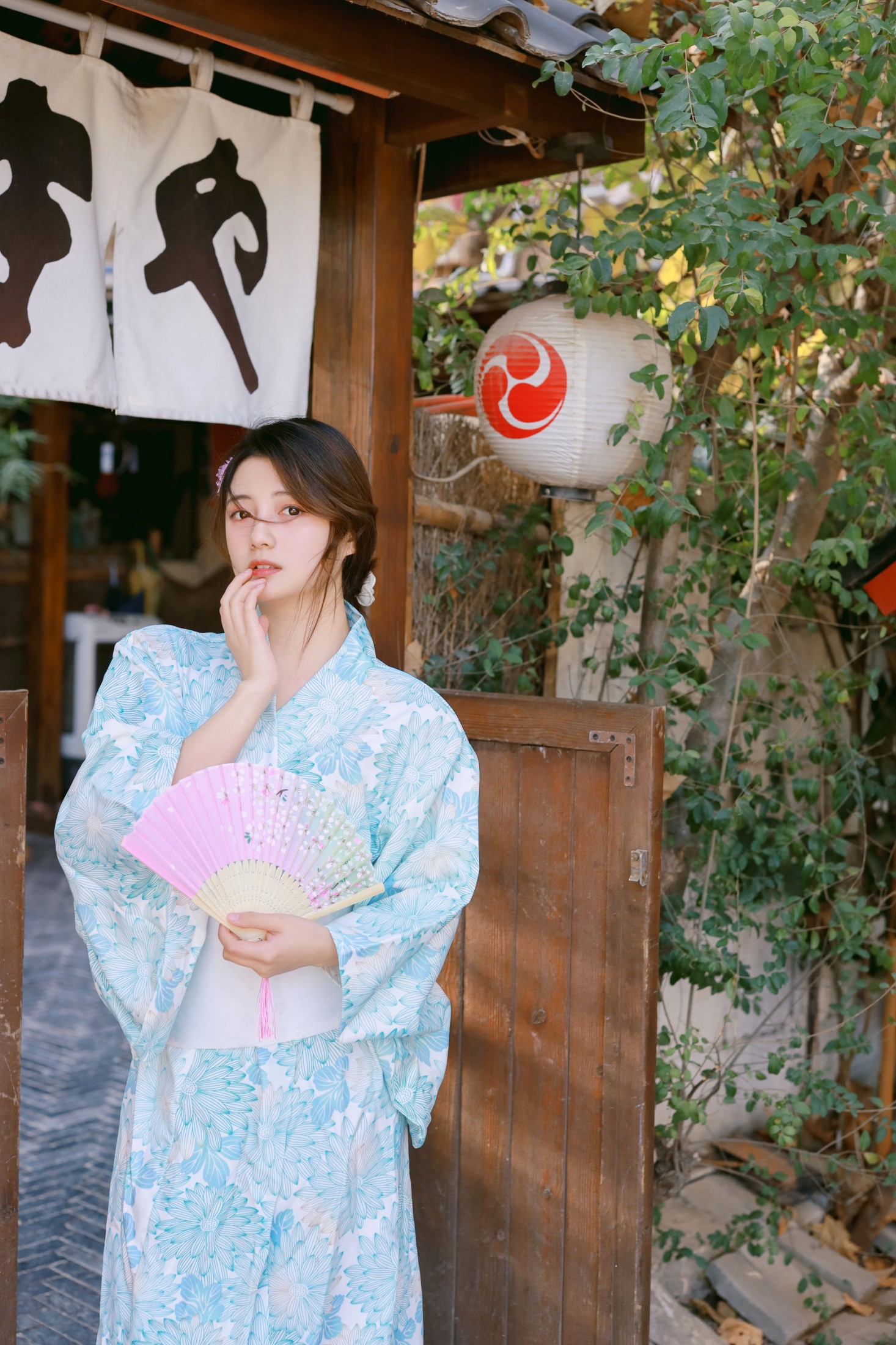 图片[3] - 黎美汐 - 《和服少女》[21P] - 机器猫次元 - 机器猫次元
