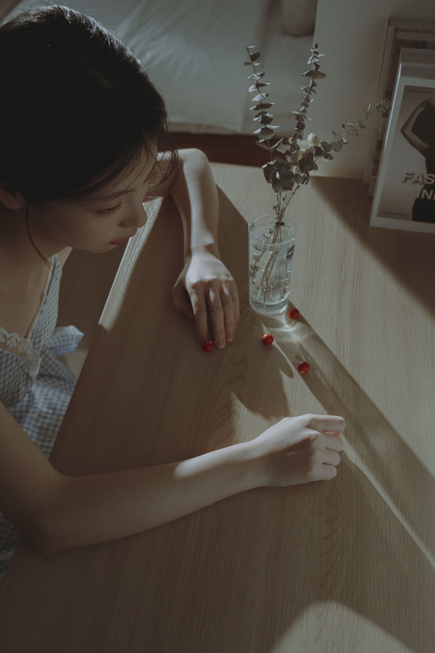 图片[7] - 小叶 - 《话别》[22P] - 机器猫次元 - 机器猫次元