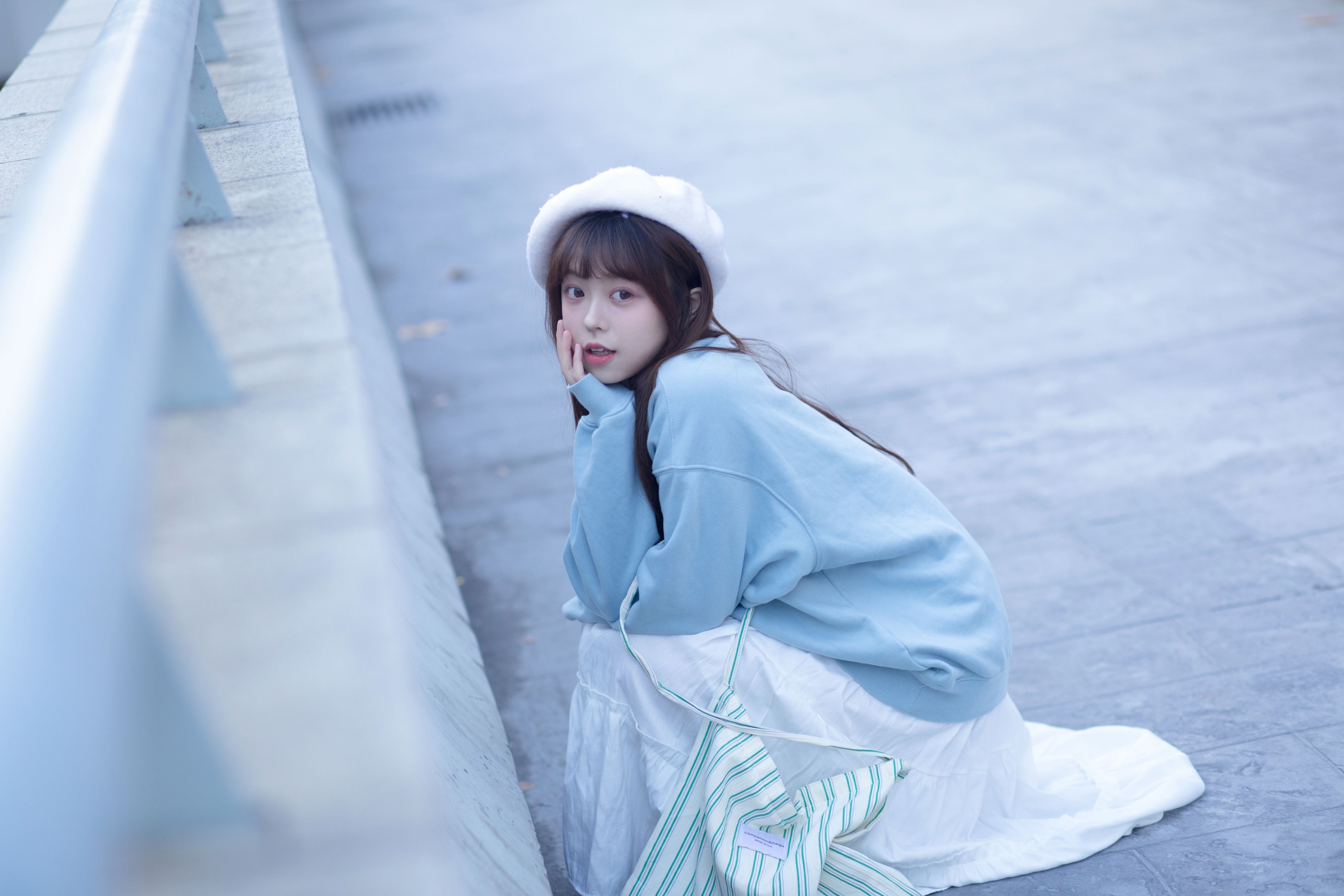 图片[5] - 哈吉麻花 - 《Holiday》[25P] - 机器猫次元 - 机器猫次元