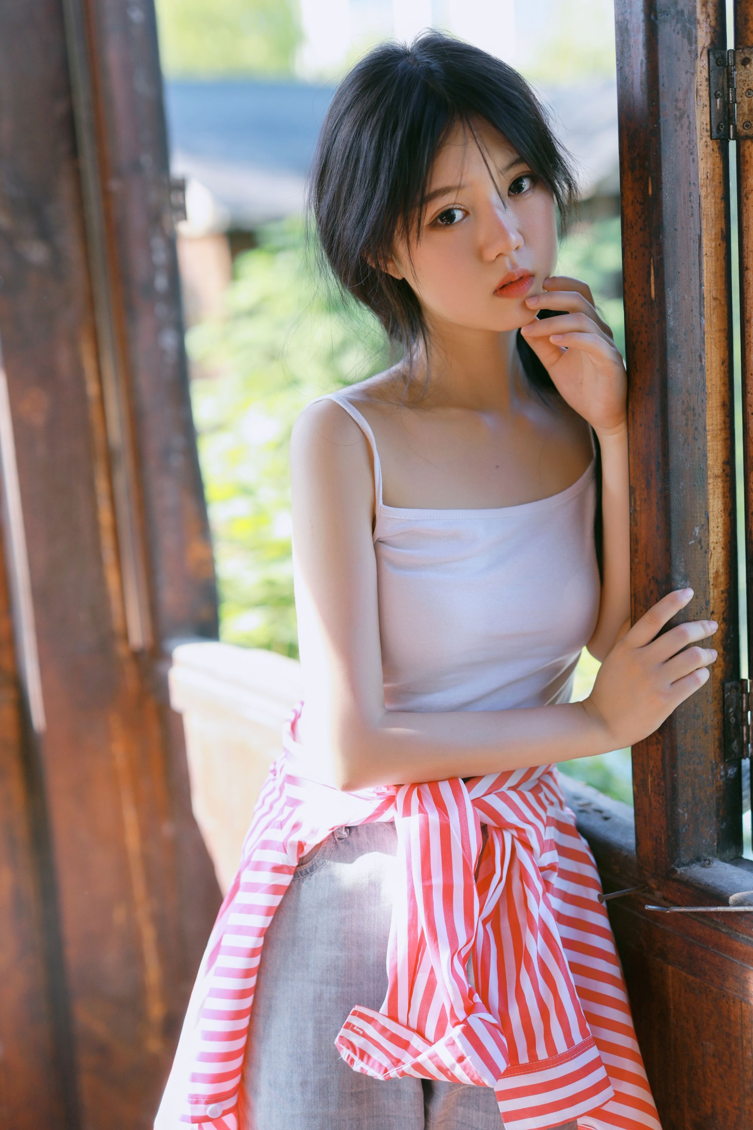 图片[7] - 玮玮 - 《小木屋的光》[27P] - 机器猫次元 - 机器猫次元