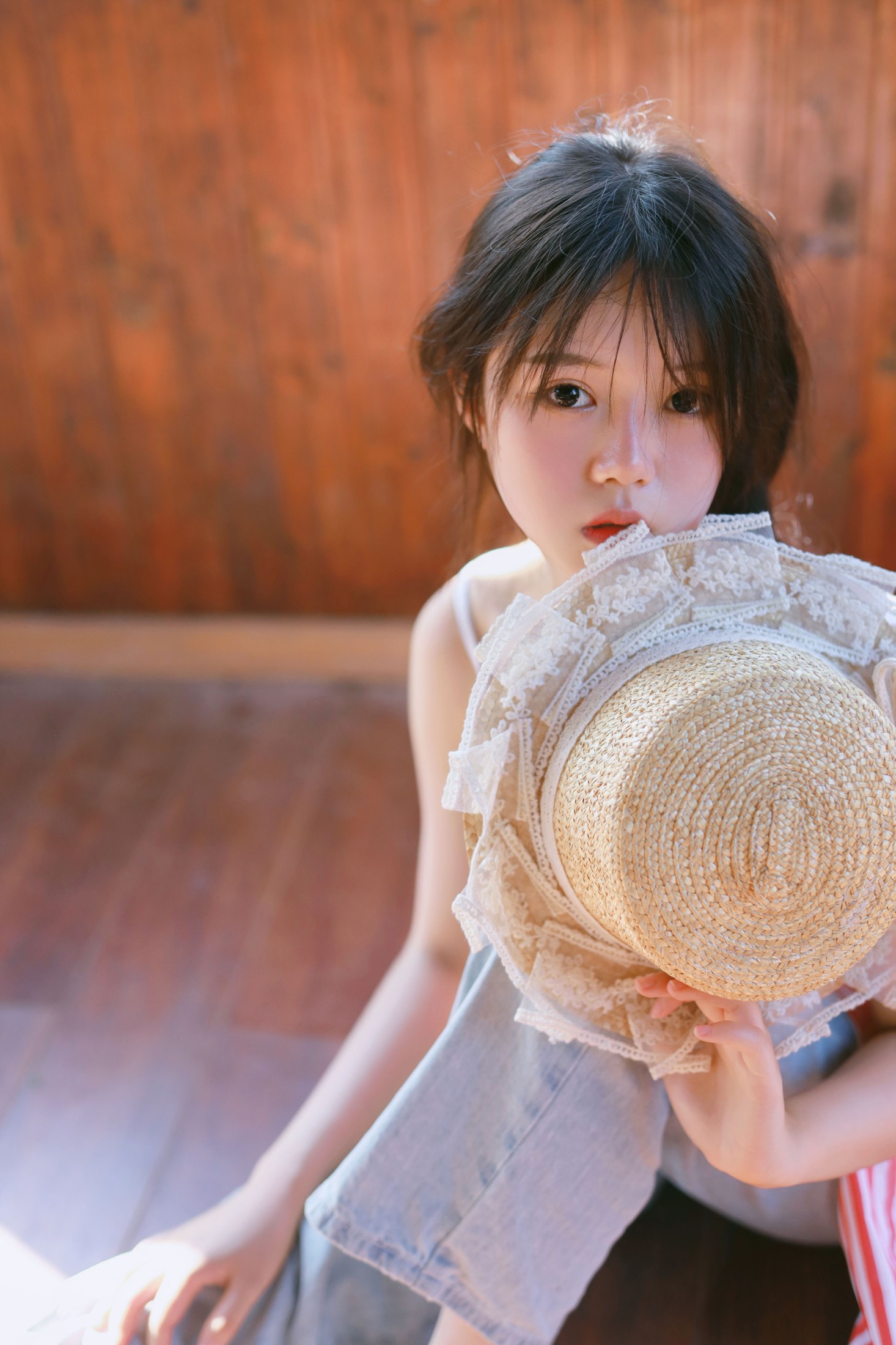 图片[4] - 玮玮 - 《小木屋的光》[27P] - 机器猫次元 - 机器猫次元