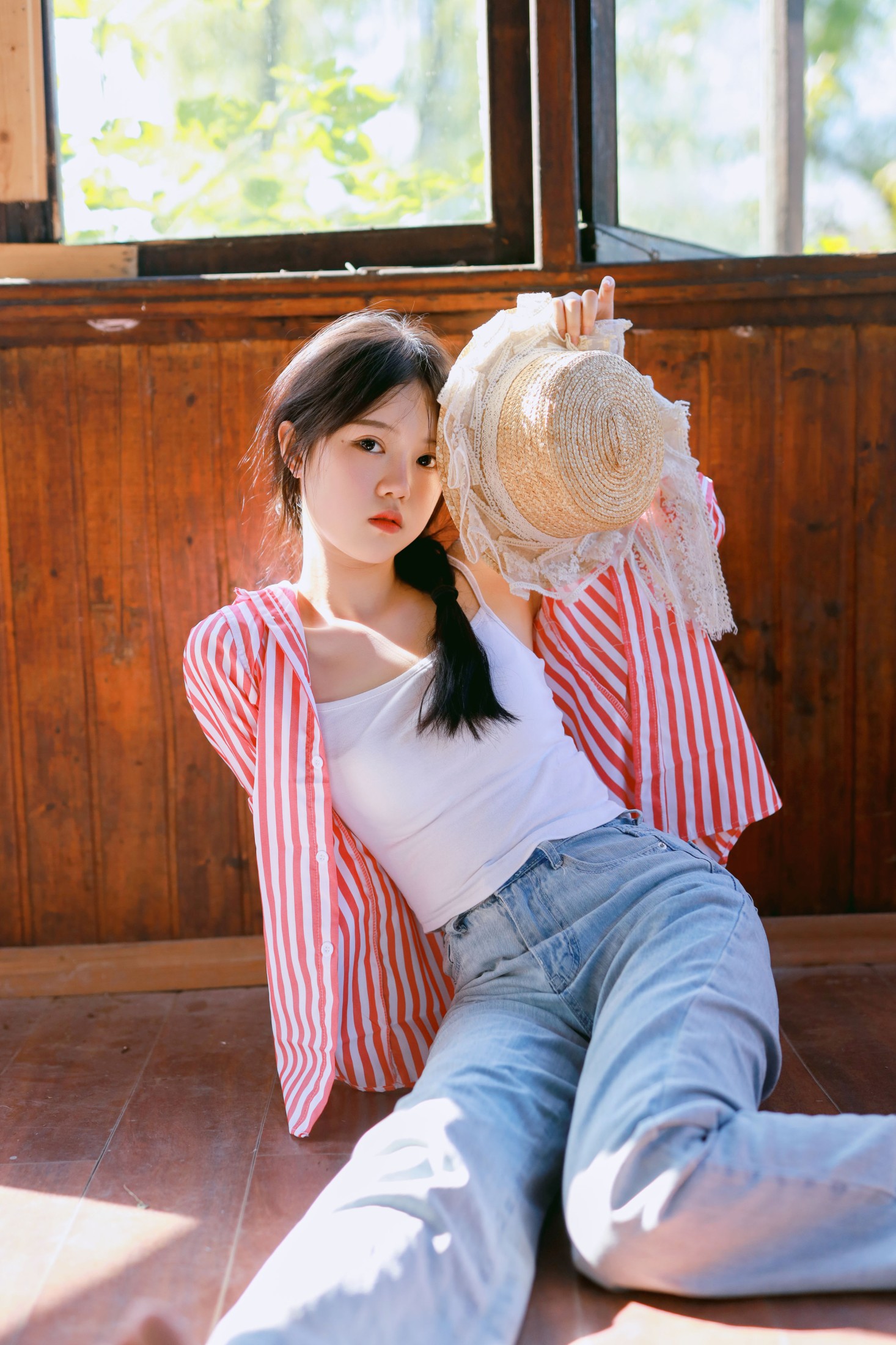 图片[3] - 玮玮 - 《小木屋的光》[27P] - 机器猫次元 - 机器猫次元