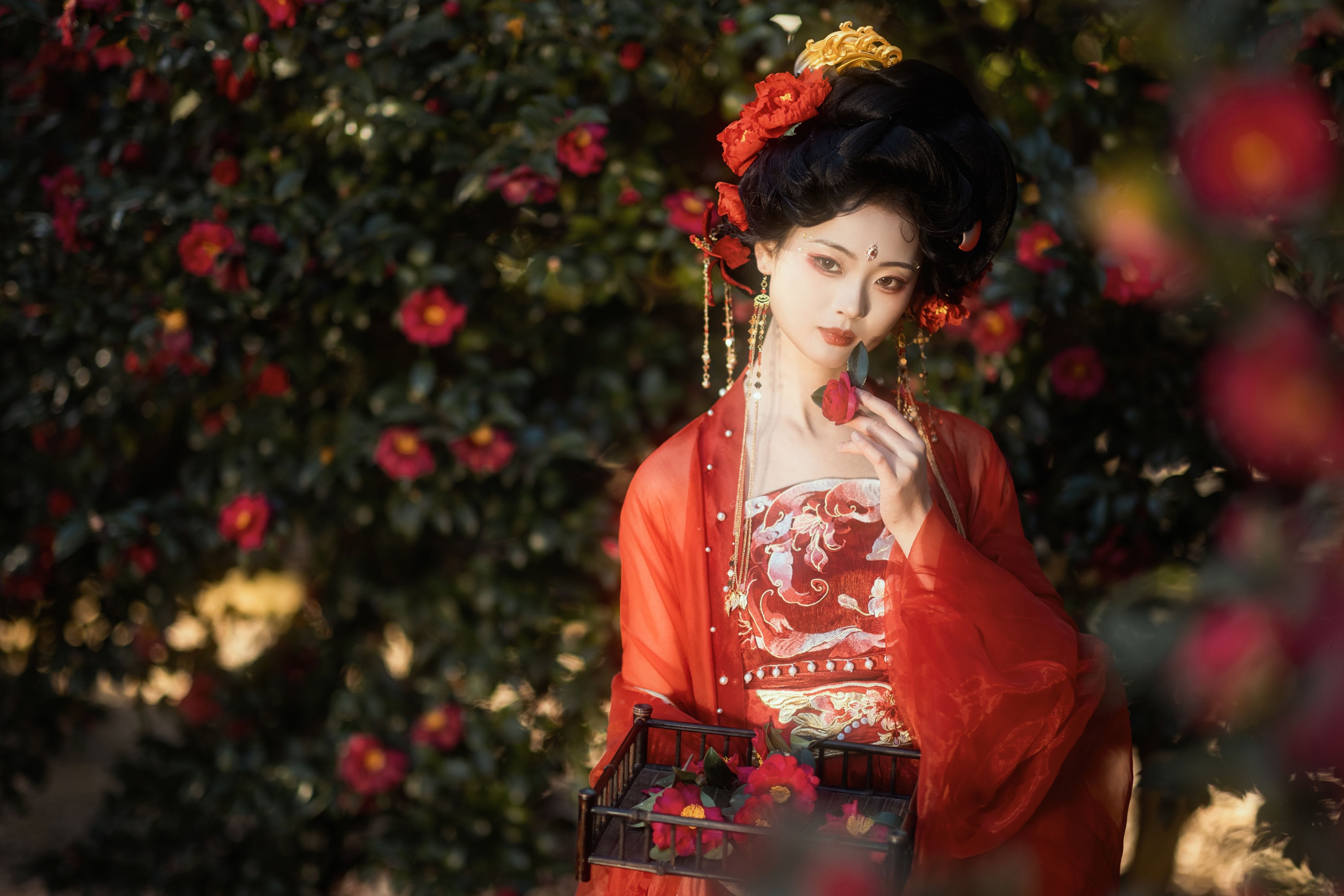 图片[5] - 汀贰 - 《花魁》[38P] - 机器猫次元 - 机器猫次元