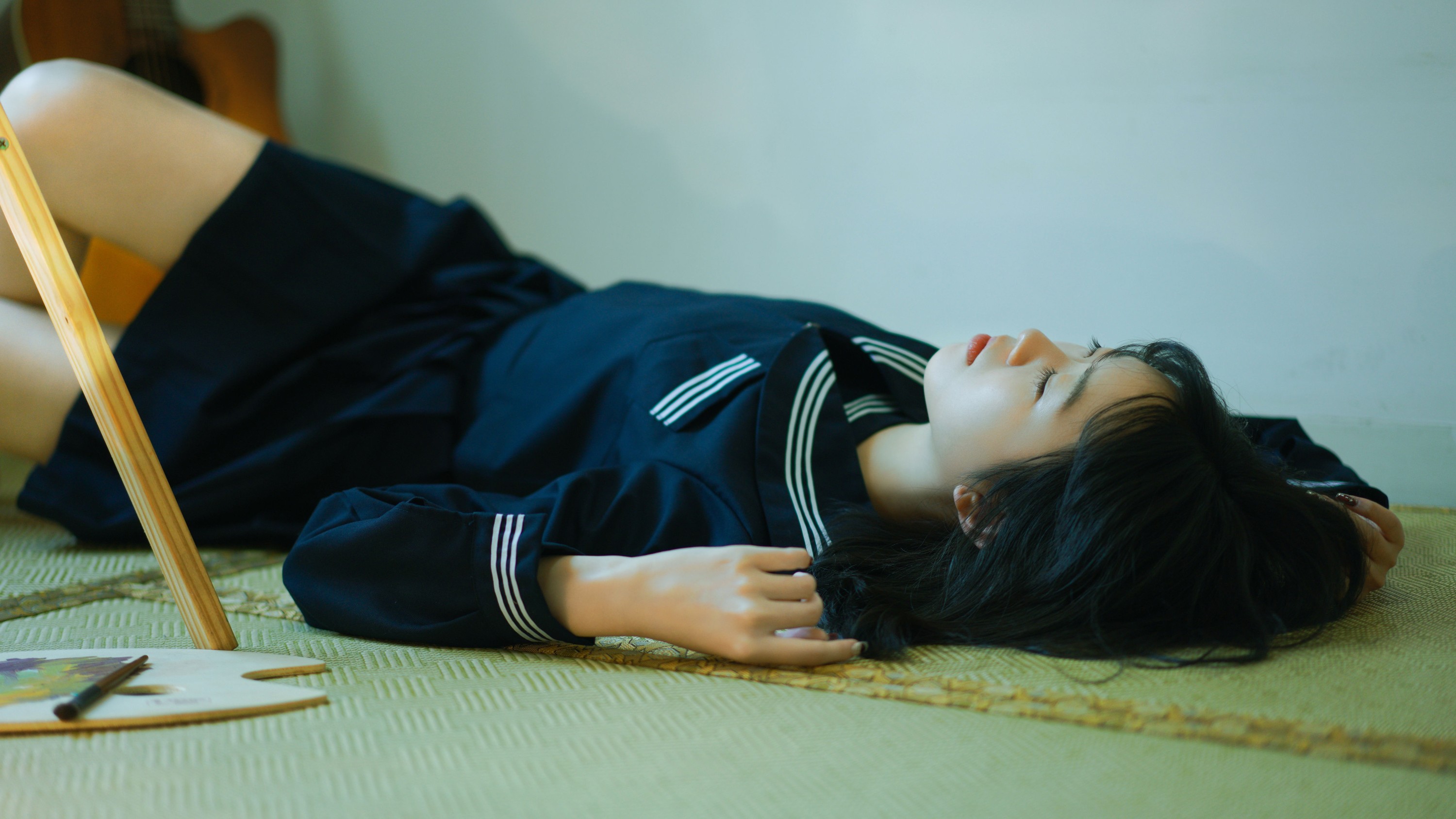 图片[4] - 喝粥系E16 - 《休闲时光》[26P] - 机器猫次元 - 机器猫次元