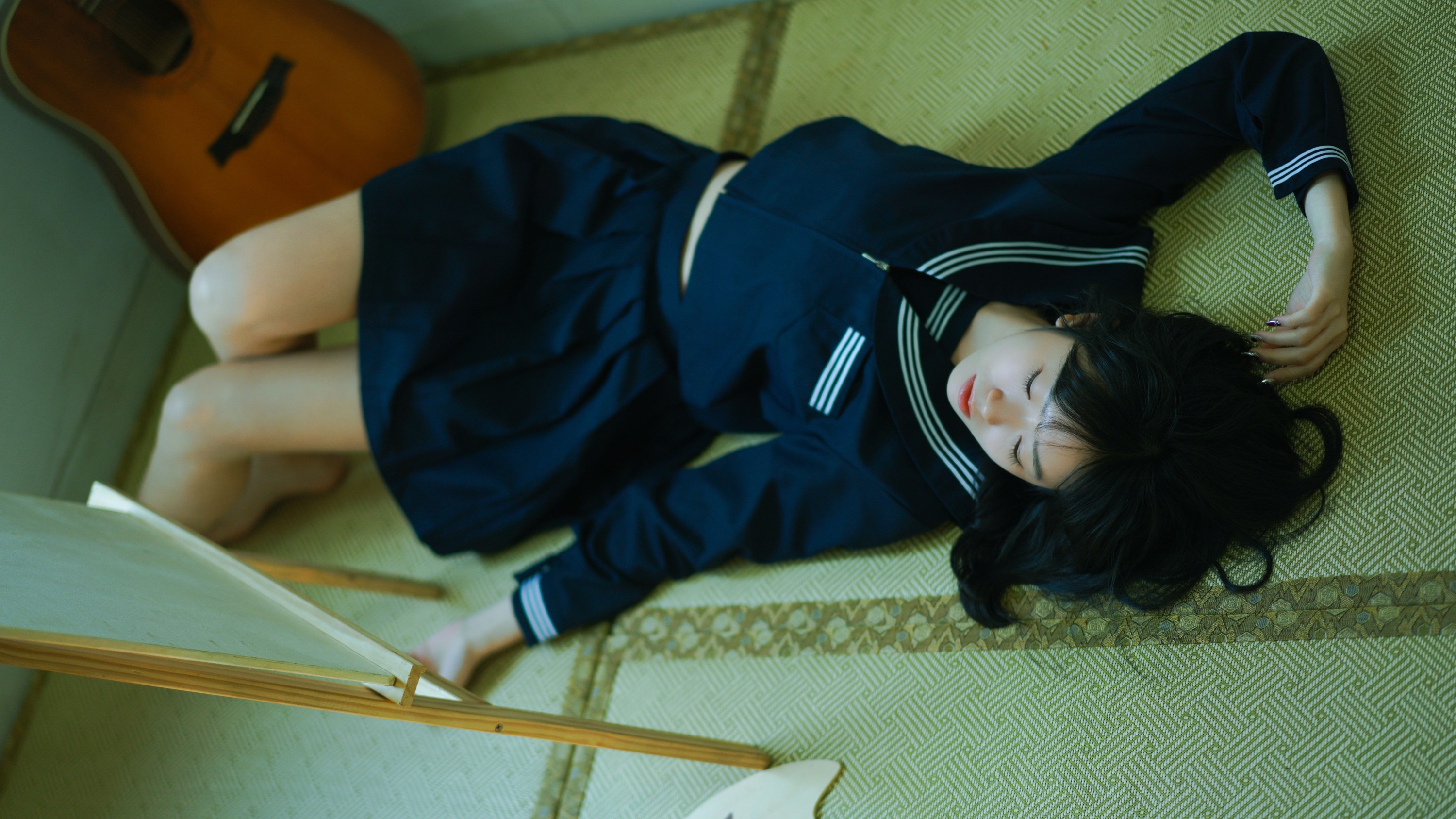 图片[6] - 喝粥系E16 - 《休闲时光》[26P] - 机器猫次元 - 机器猫次元