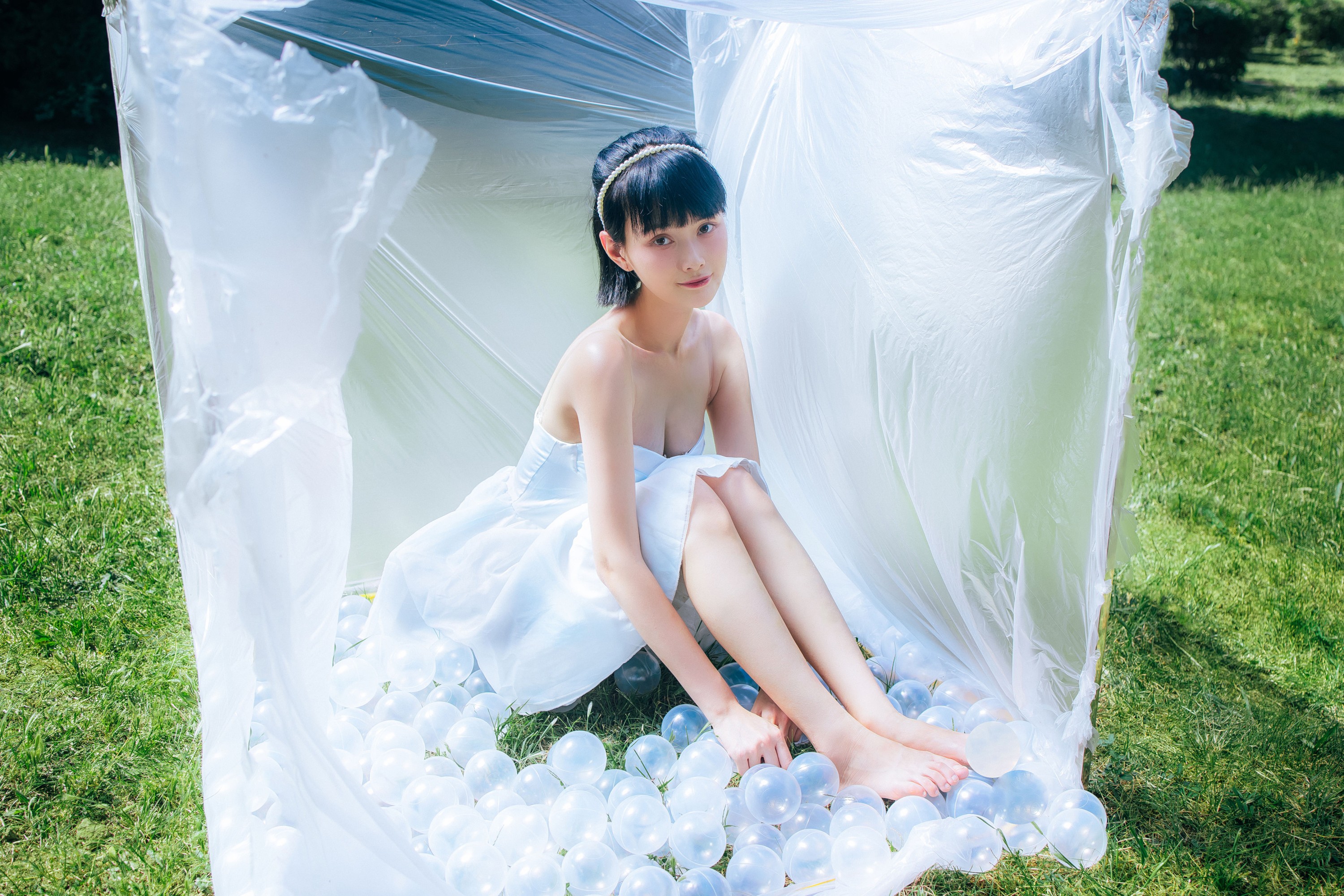 图片[6] - 姜汁鱼 - 《绿意盎然》[22P] - 机器猫次元 - 机器猫次元