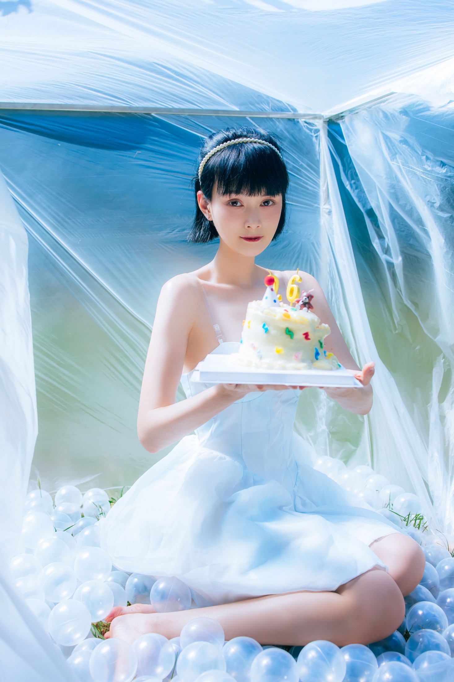 图片[8] - 姜汁鱼 - 《绿意盎然》[22P] - 机器猫次元 - 机器猫次元
