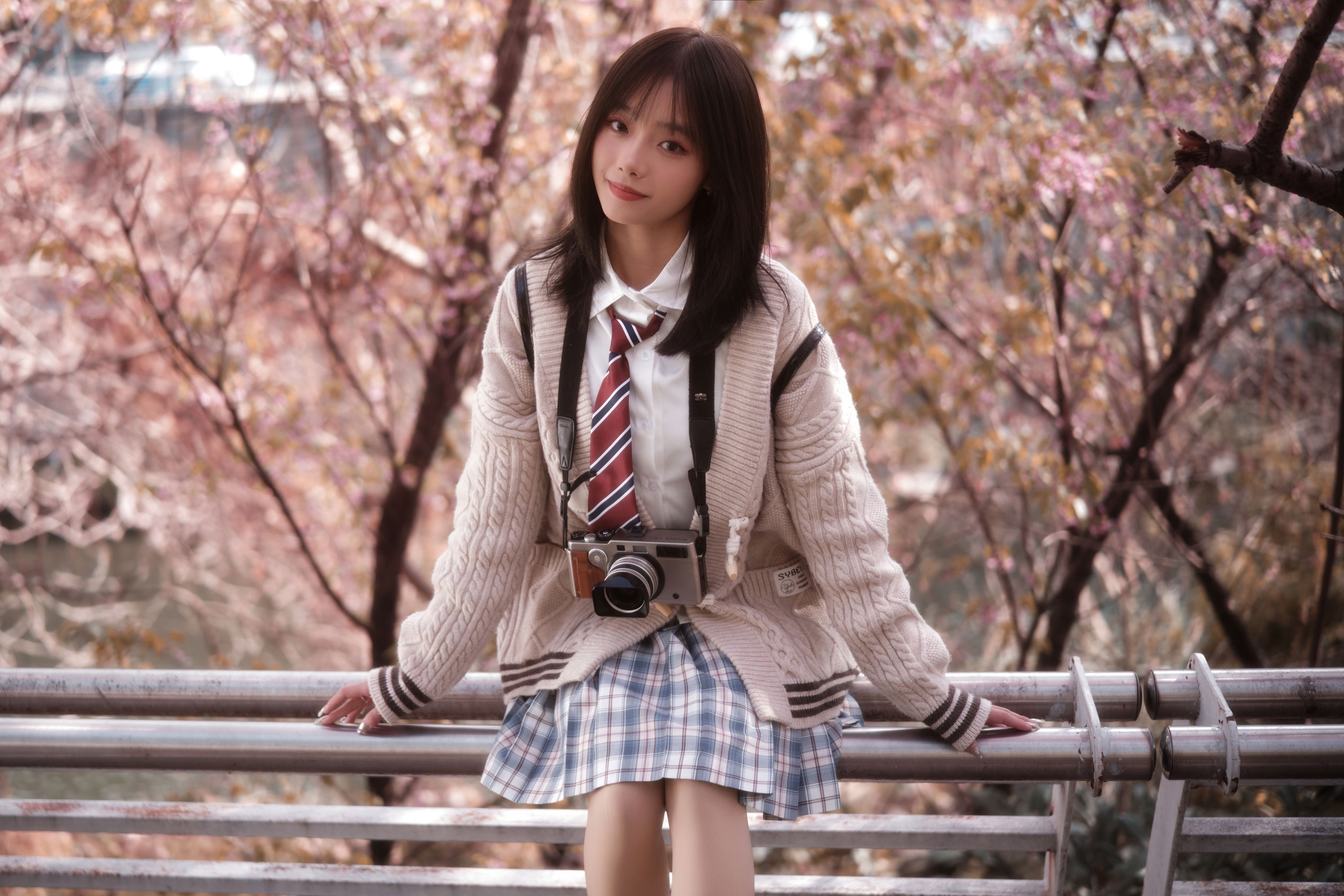 图片[6] - 叶耶耶耶耶 - 《jk冬樱》[24P] - 机器猫次元 - 机器猫次元