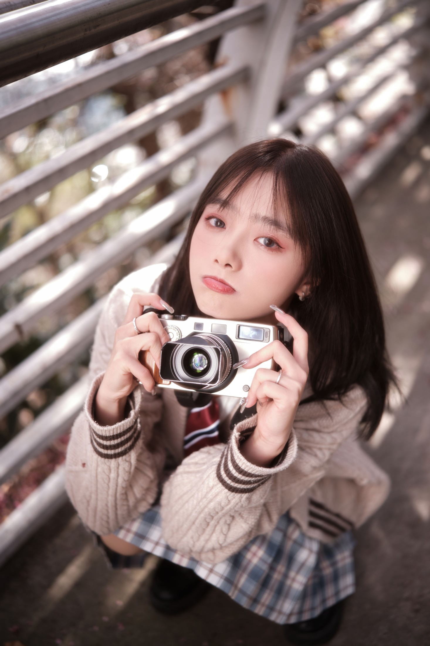 图片[5] - 叶耶耶耶耶 - 《jk冬樱》[24P] - 机器猫次元 - 机器猫次元