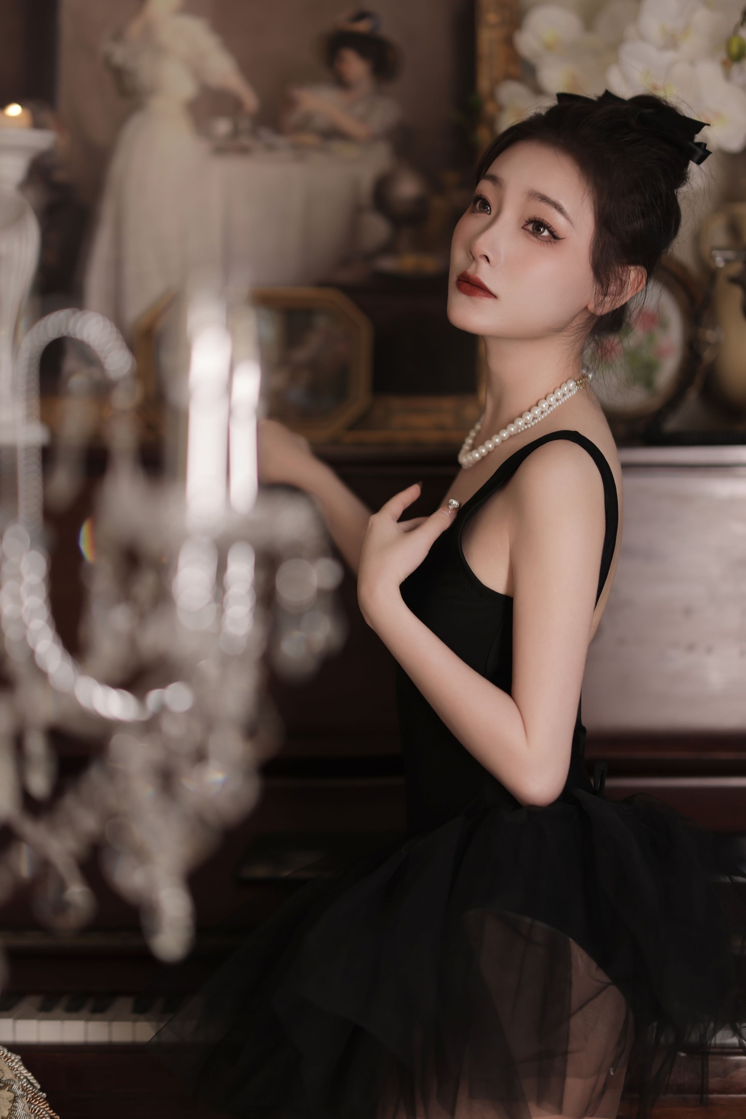 图片[8] - 一吱小轩 - 《黑天鹅》[25P] - 机器猫次元 - 机器猫次元