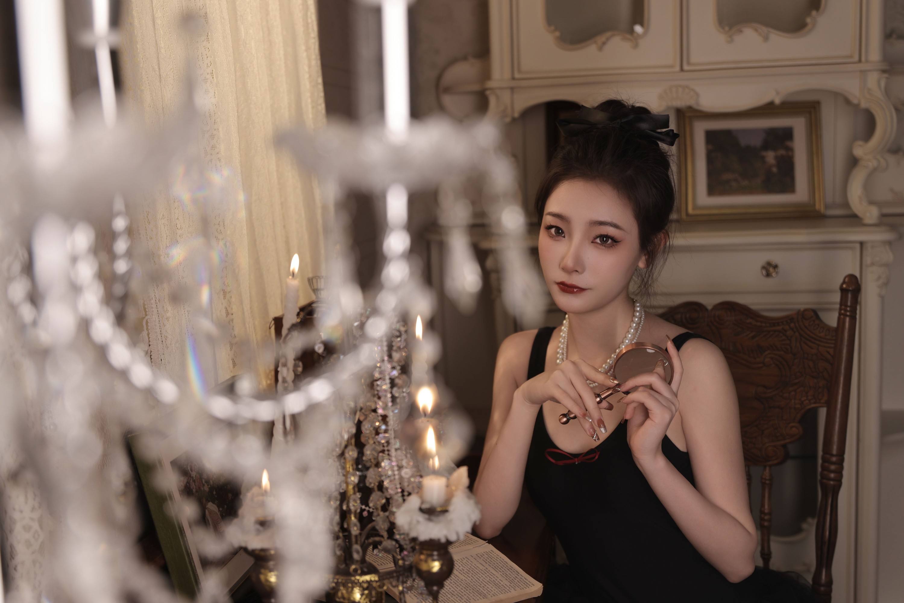 图片[6] - 一吱小轩 - 《黑天鹅》[25P] - 机器猫次元 - 机器猫次元