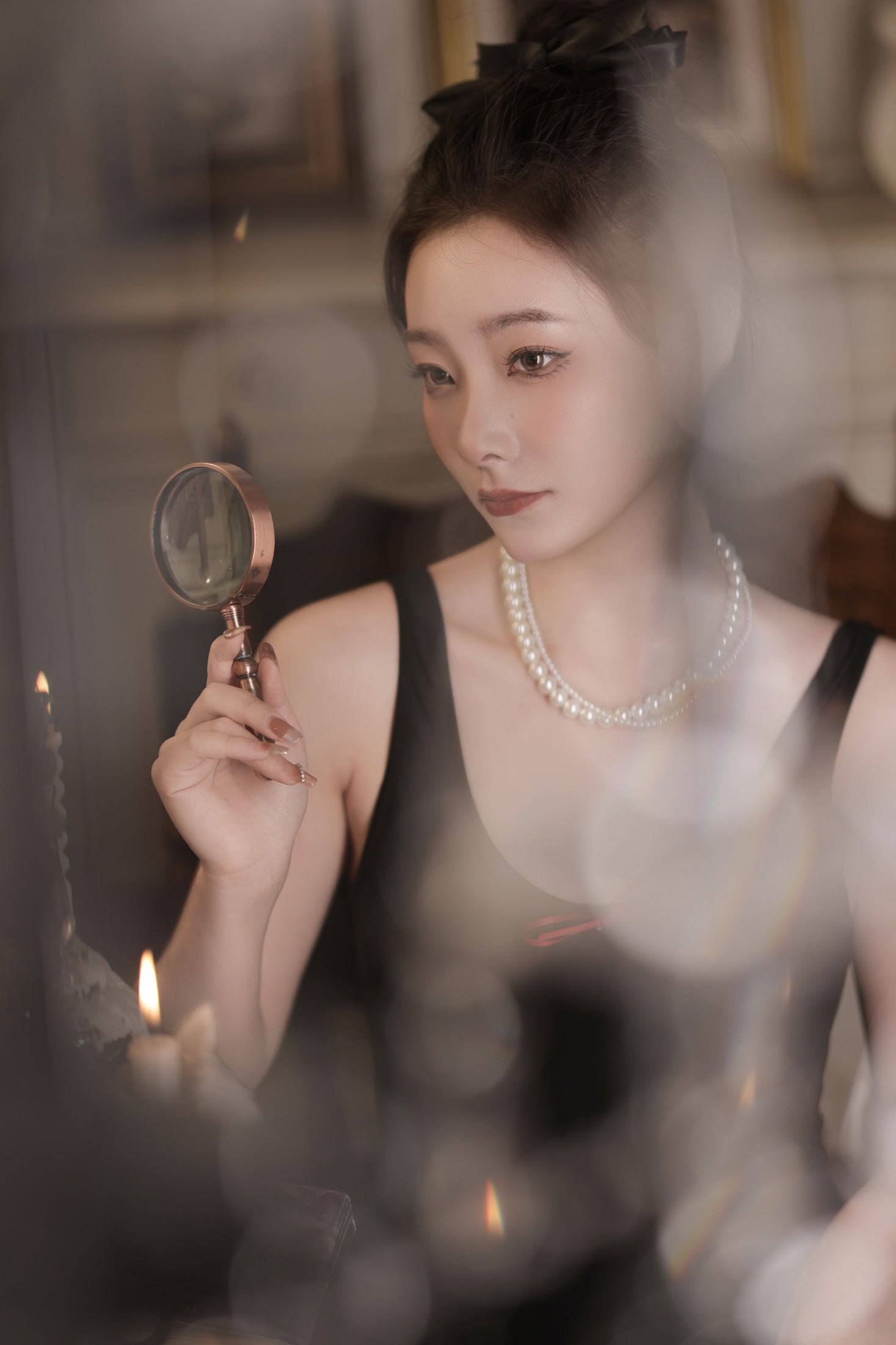 图片[7] - 一吱小轩 - 《黑天鹅》[25P] - 机器猫次元 - 机器猫次元