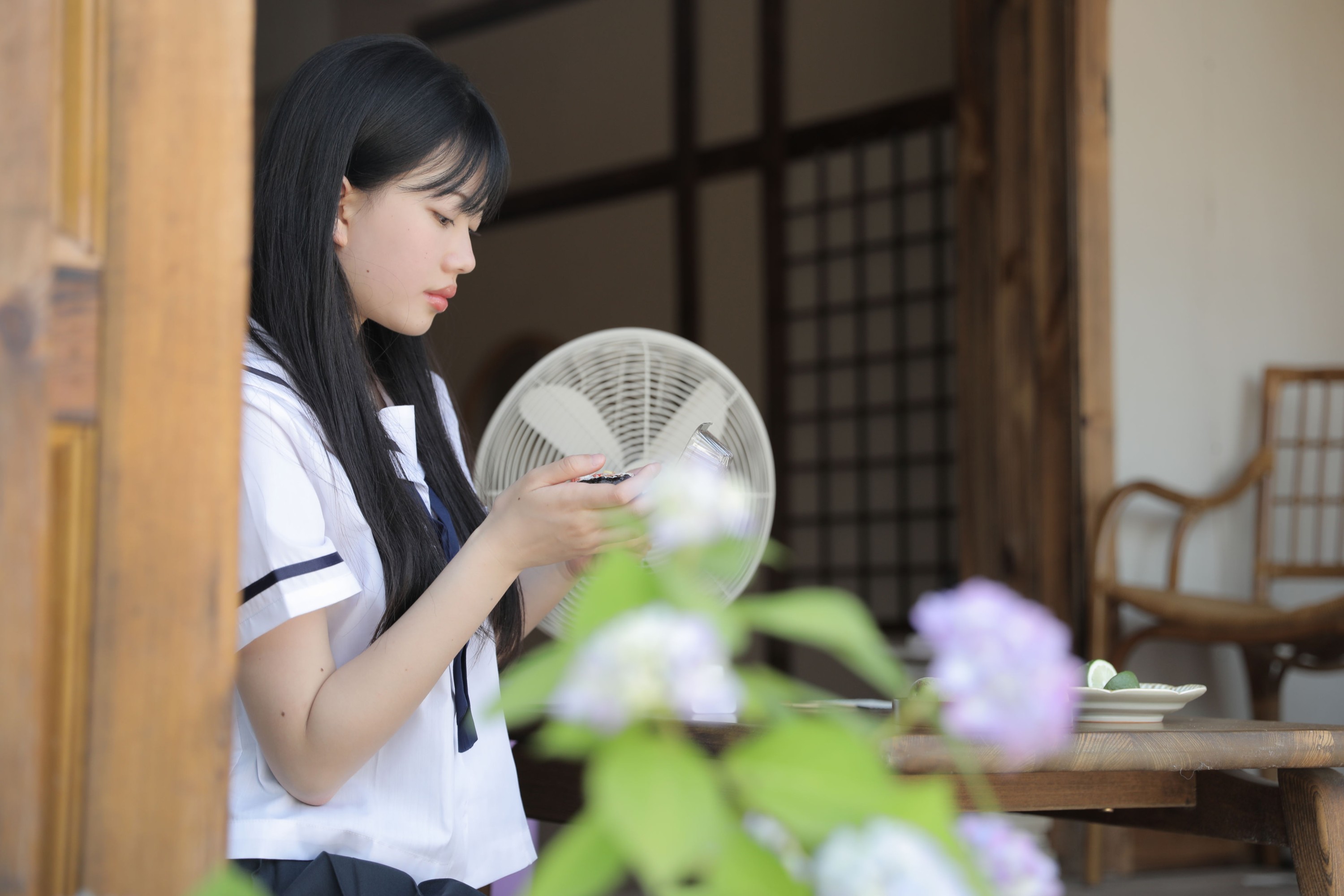 图片[7] - 秋陽邑禾 - 《木屋里的夏天》[24P] - 机器猫次元 - 机器猫次元