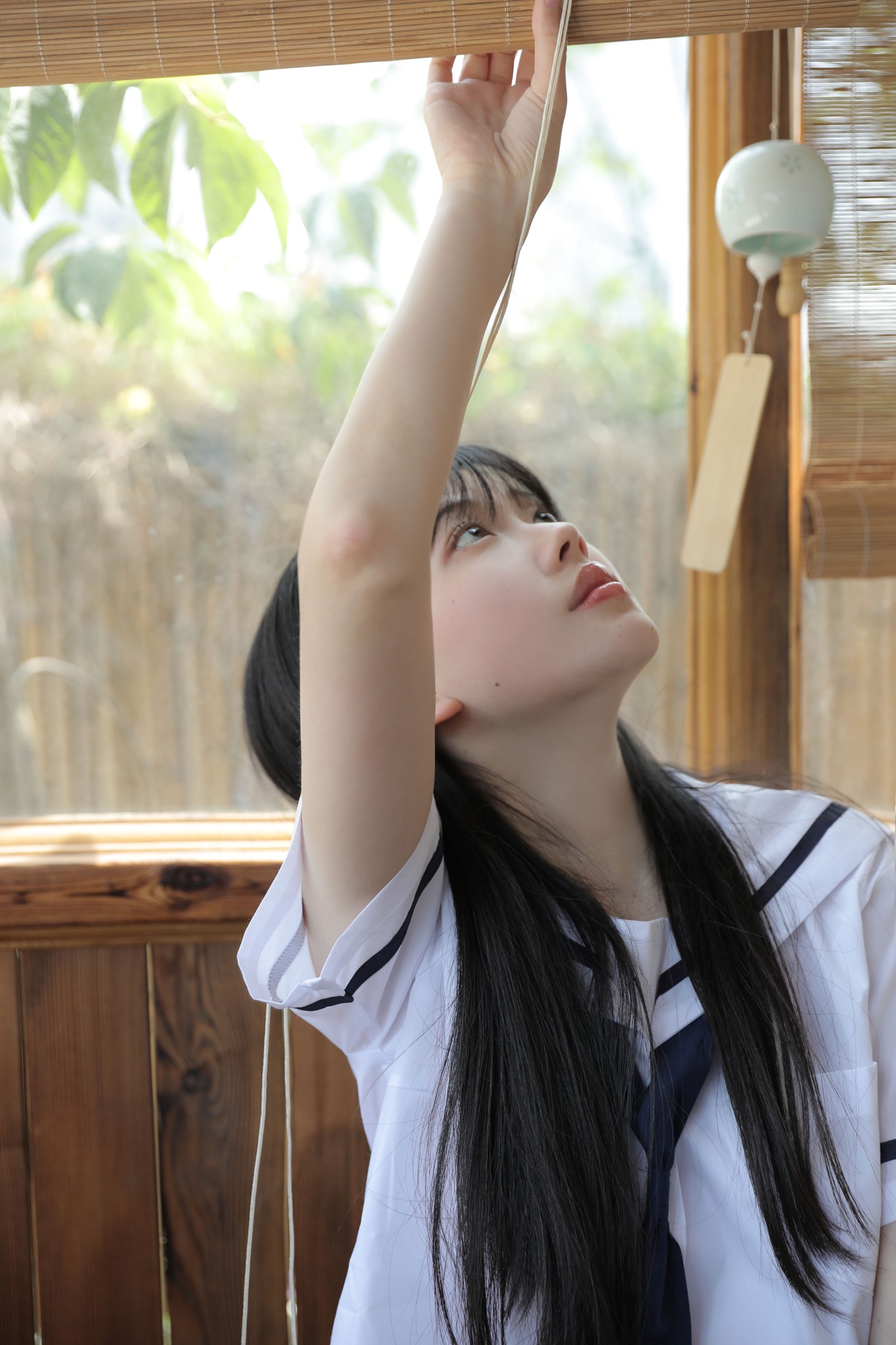 图片[3] - 秋陽邑禾 - 《木屋里的夏天》[24P] - 机器猫次元 - 机器猫次元