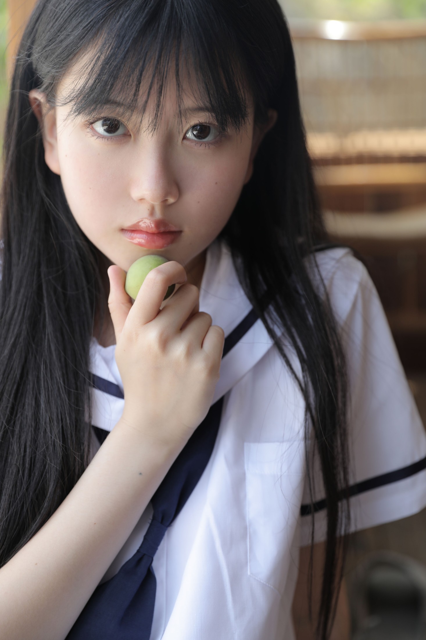 图片[4] - 秋陽邑禾 - 《木屋里的夏天》[24P] - 机器猫次元 - 机器猫次元